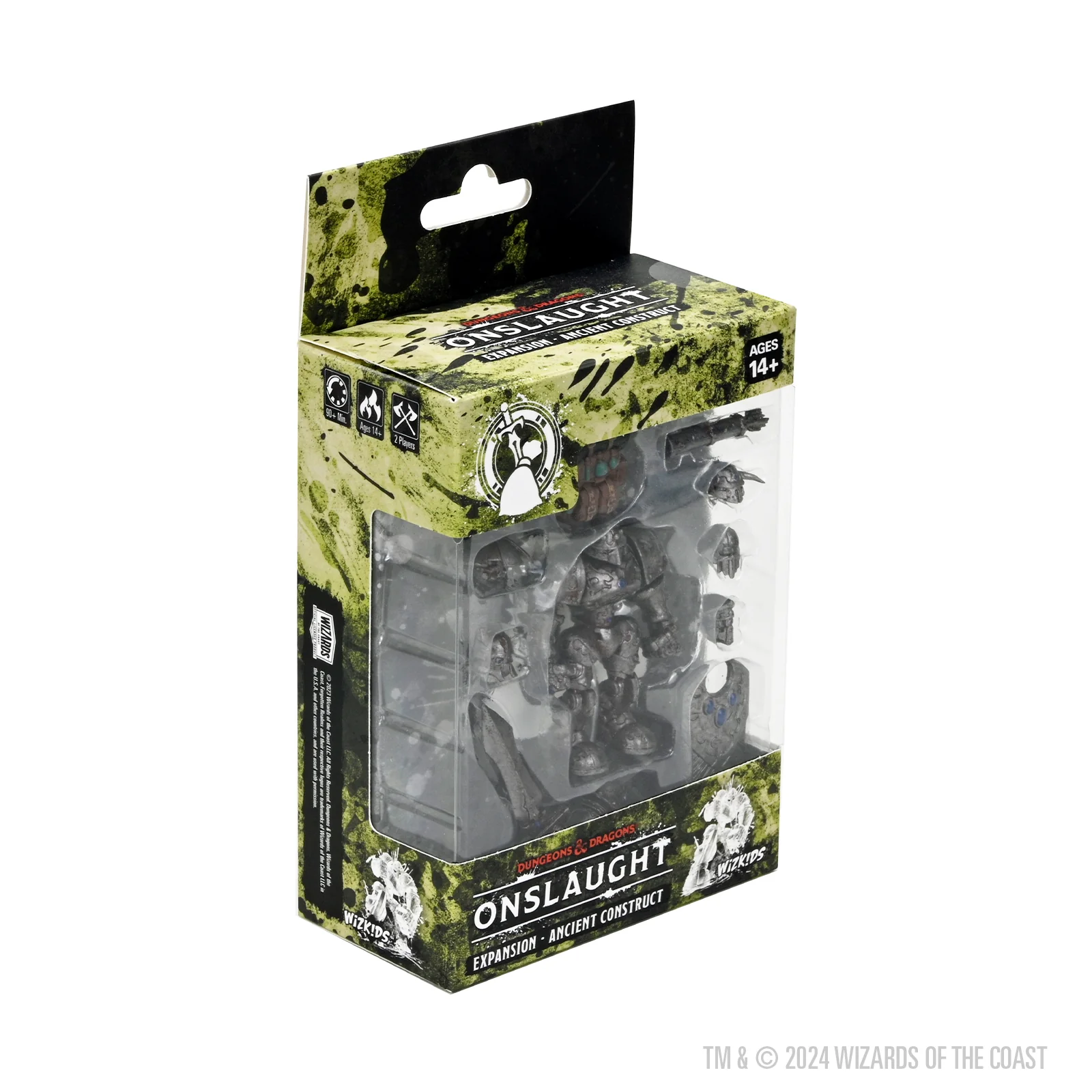 Dungeons & Dragons Onslaught: Expansion - Ancient Construct - Image 3
