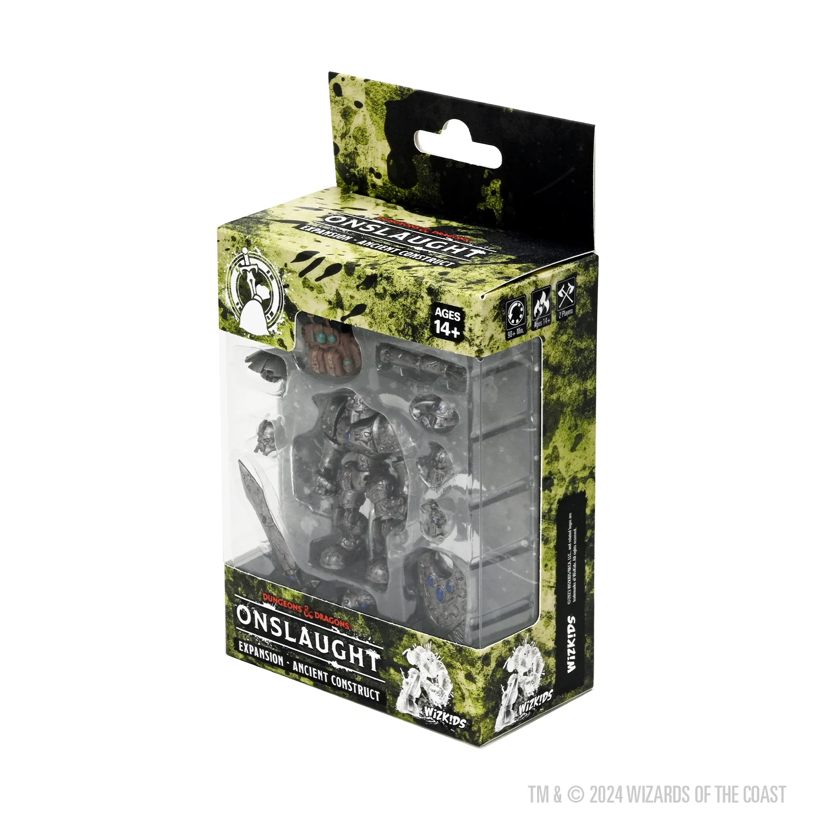 Dungeons & Dragons Onslaught: Expansion - Ancient Construct - Image 4