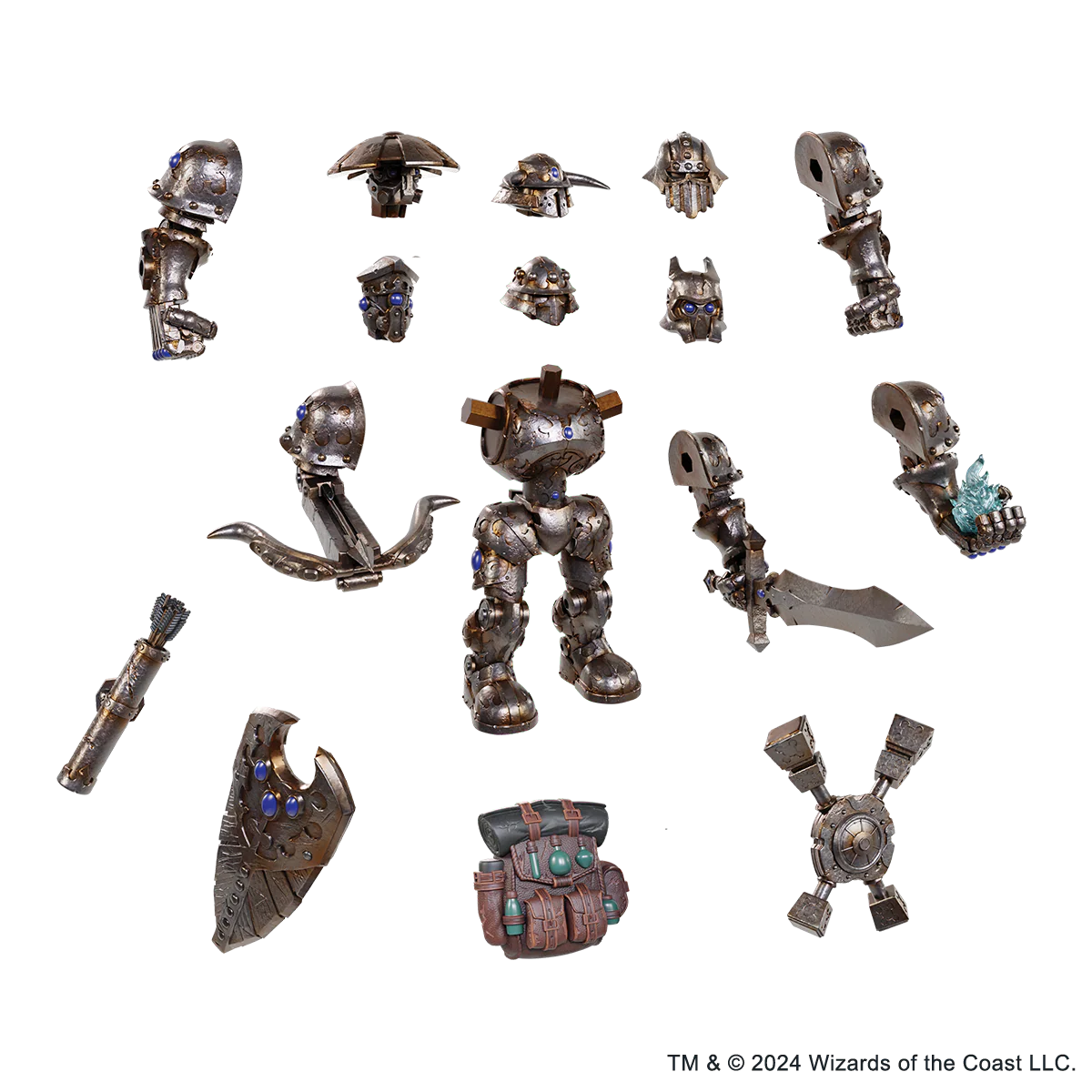 Dungeons & Dragons Onslaught: Expansion - Ancient Construct - Image 5