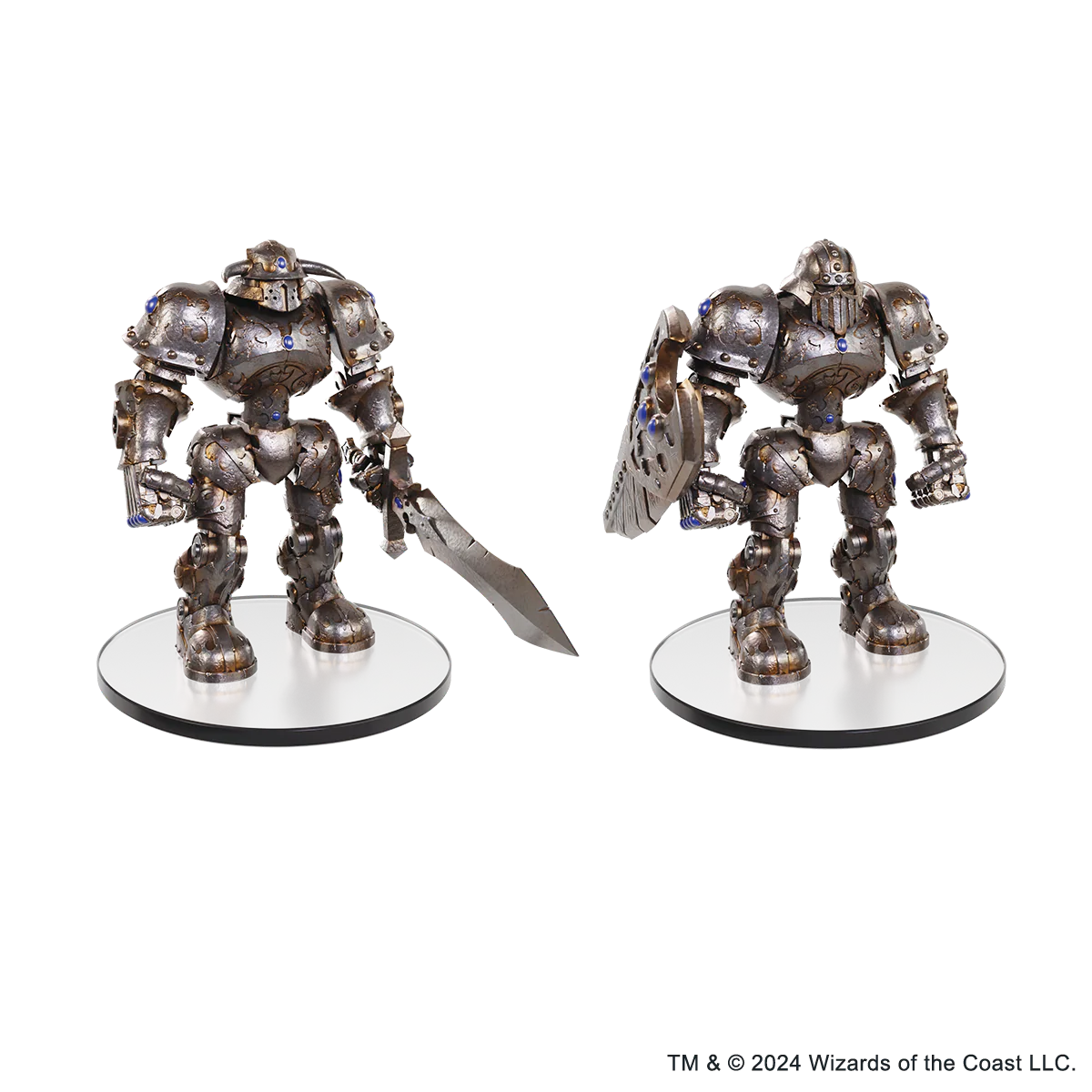 Dungeons & Dragons Onslaught: Expansion - Ancient Construct - Image 6