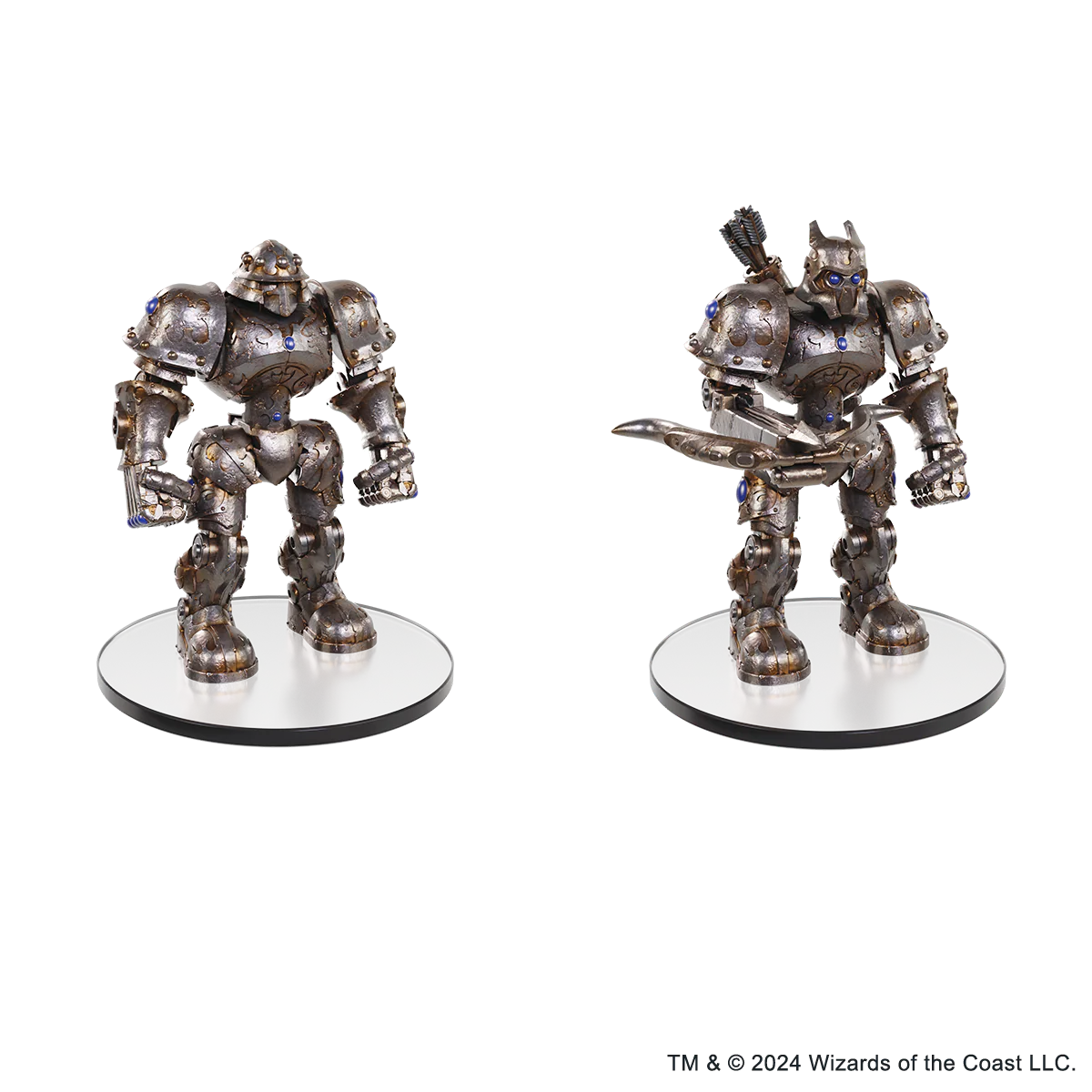 Dungeons & Dragons Onslaught: Expansion - Ancient Construct - Image 7