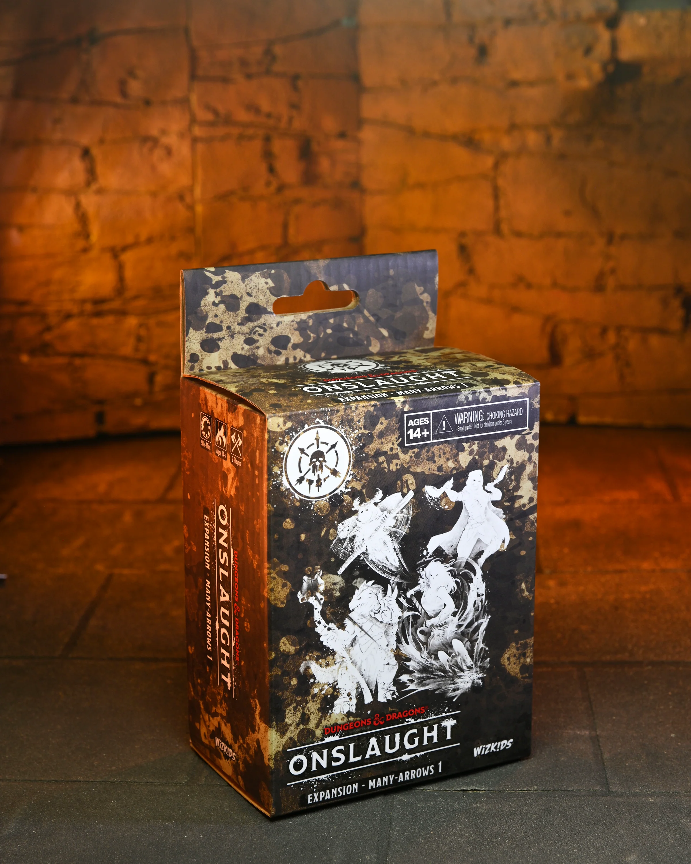 Dungeons & Dragons Onslaught: Expansion - Many-Arrows 1 - Image 10