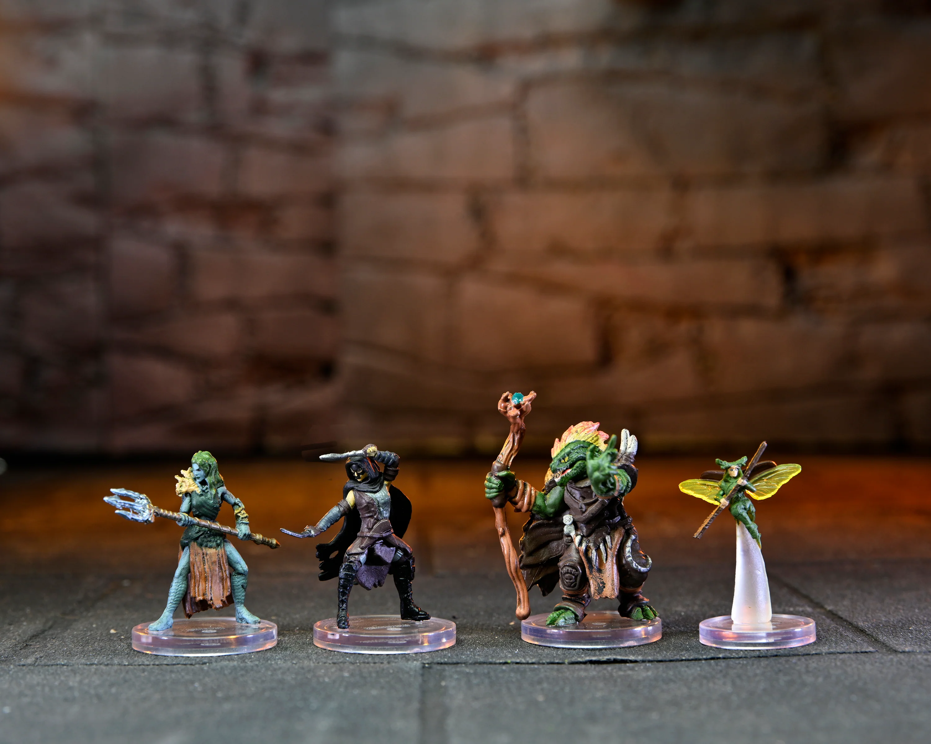 Dungeons & Dragons Onslaught: Expansion - Many-Arrows 1 - Image 11