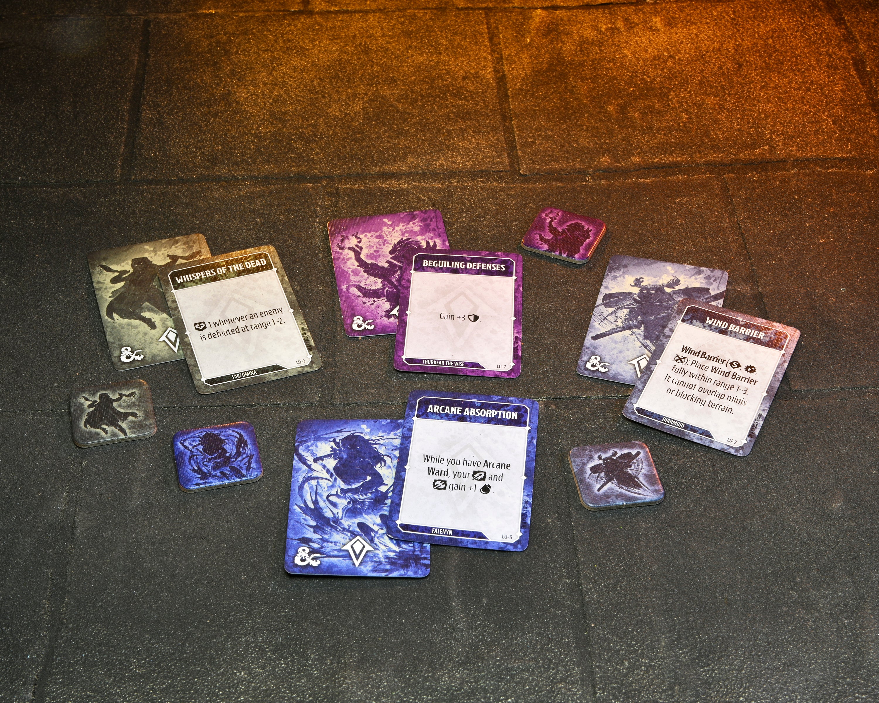 Dungeons & Dragons Onslaught: Expansion - Many-Arrows 1 - Image 12