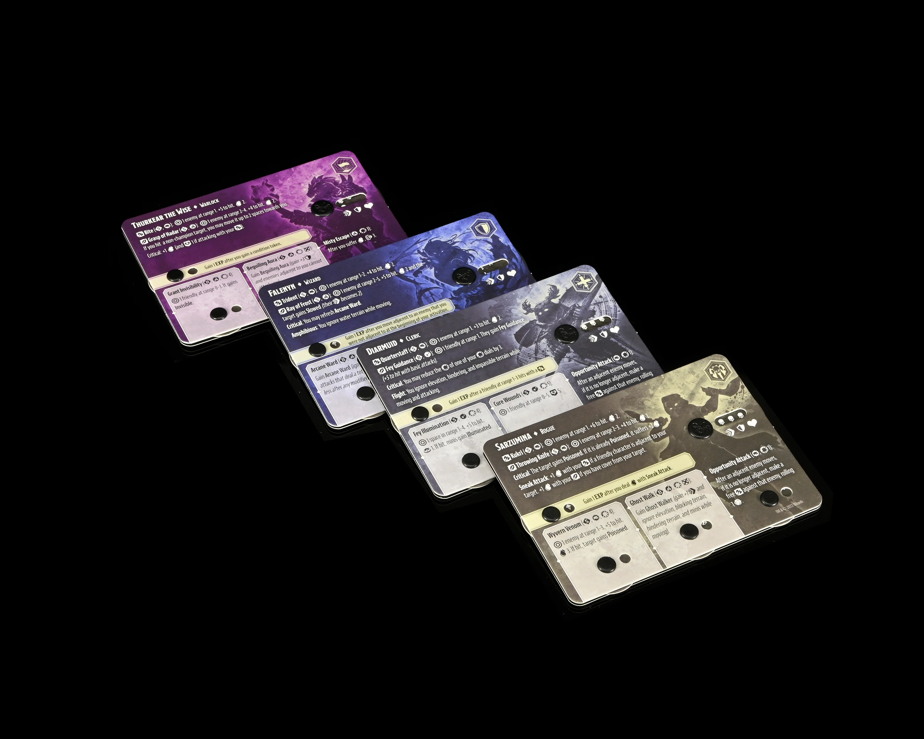 Dungeons & Dragons Onslaught: Expansion - Many-Arrows 1 - Image 6