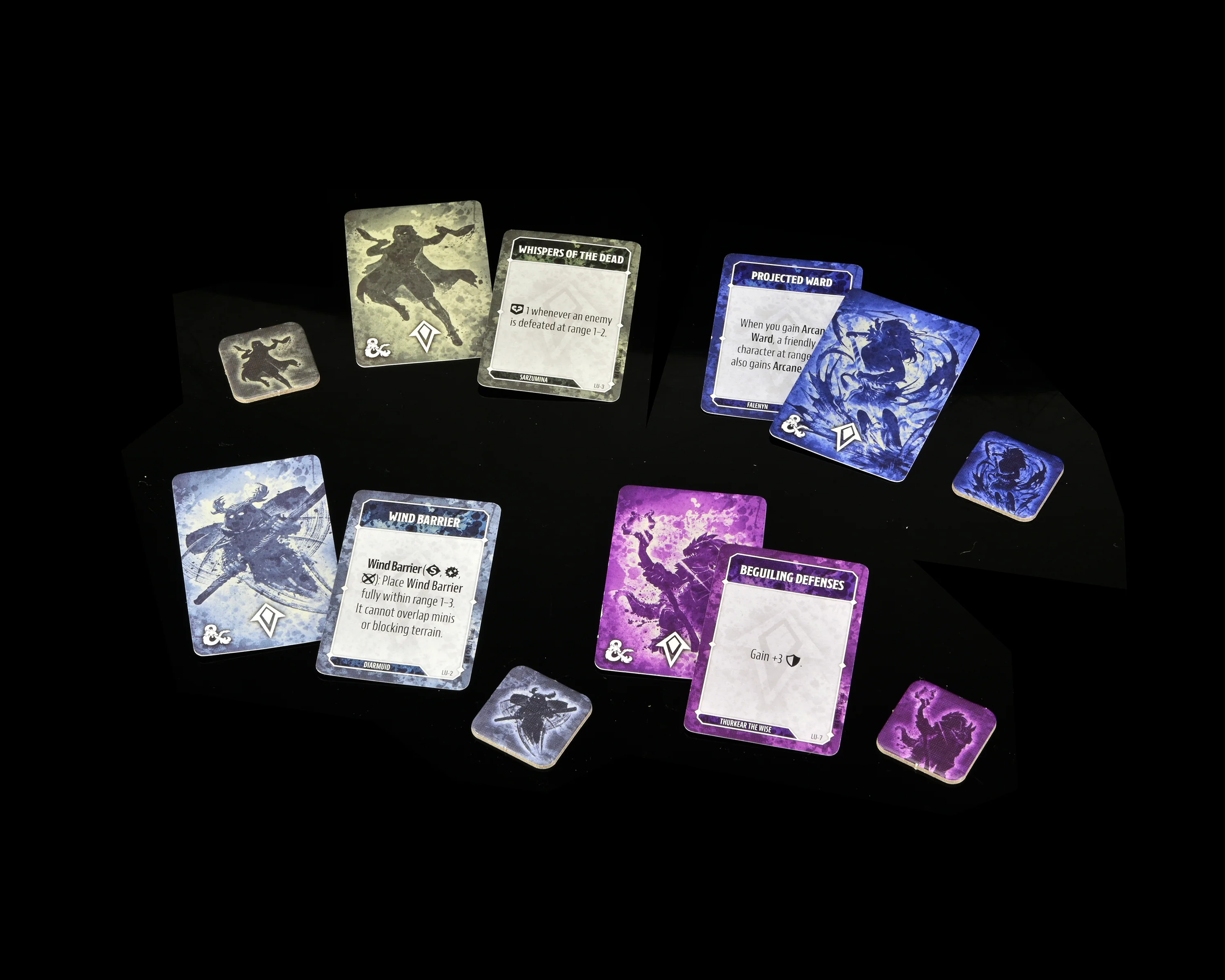 Dungeons & Dragons Onslaught: Expansion - Many-Arrows 1 - Image 7