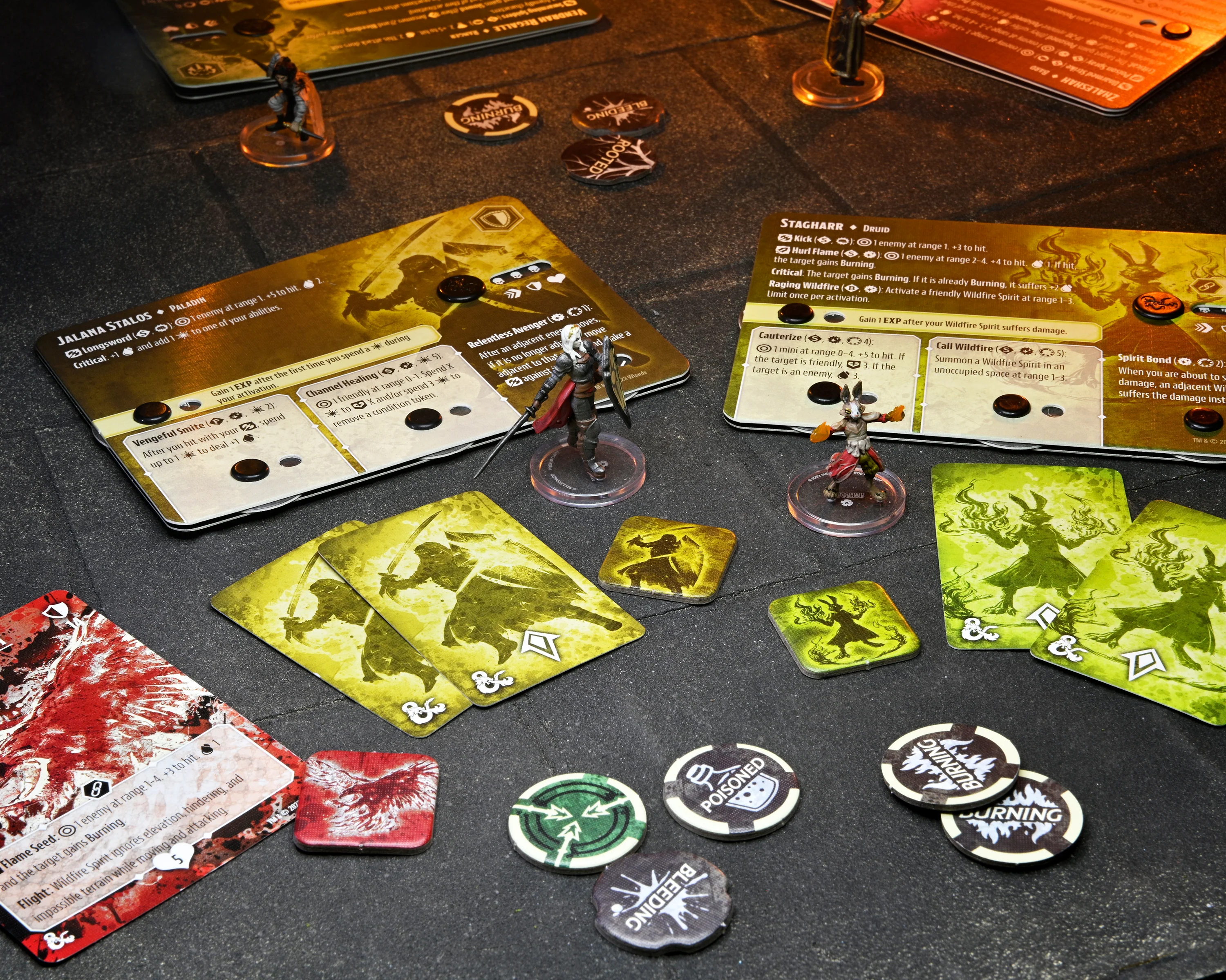 Dungeons & Dragons Onslaught: Expansion - Red Wizards 1 - Image 10