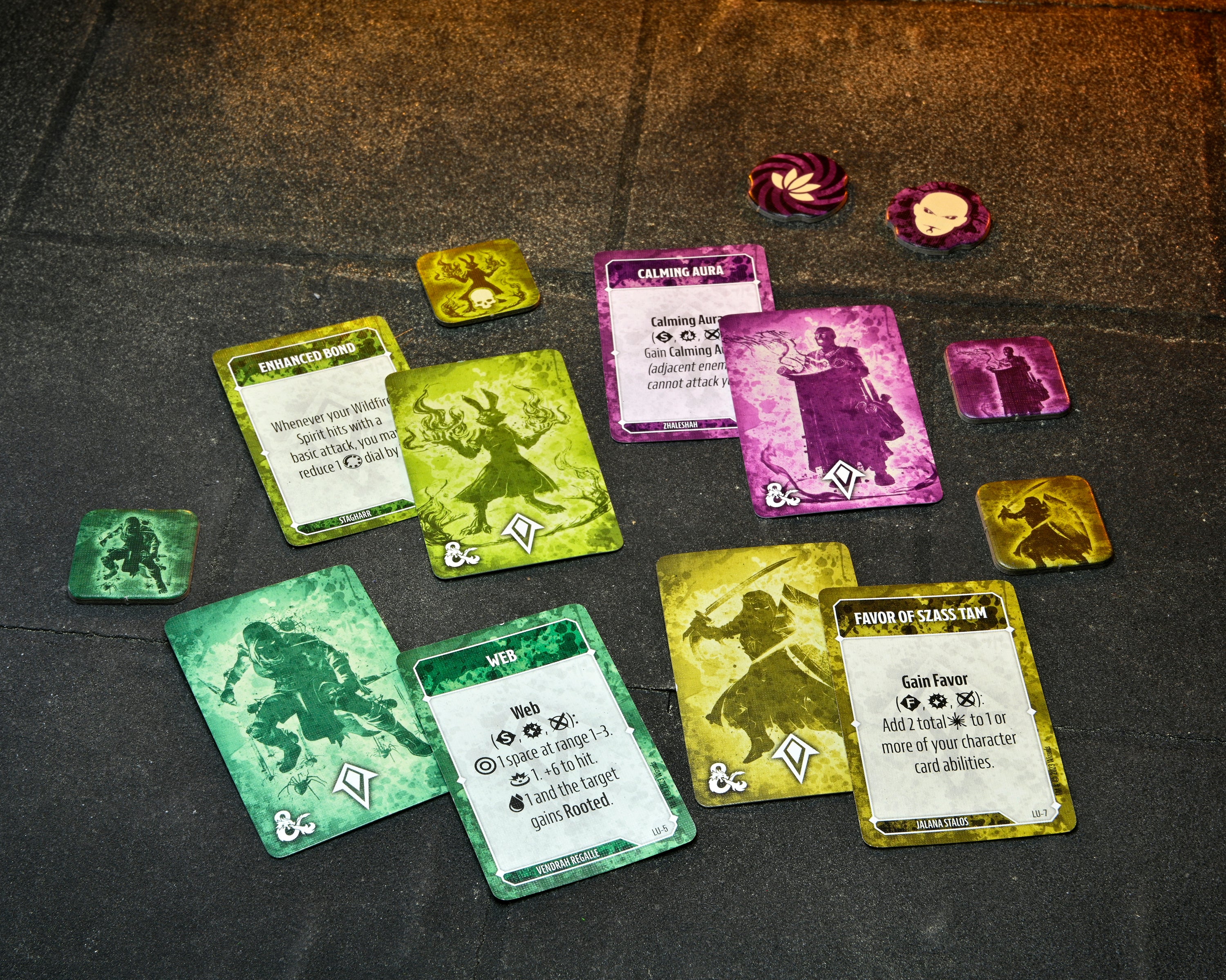Dungeons & Dragons Onslaught: Expansion - Red Wizards 1 - Image 12