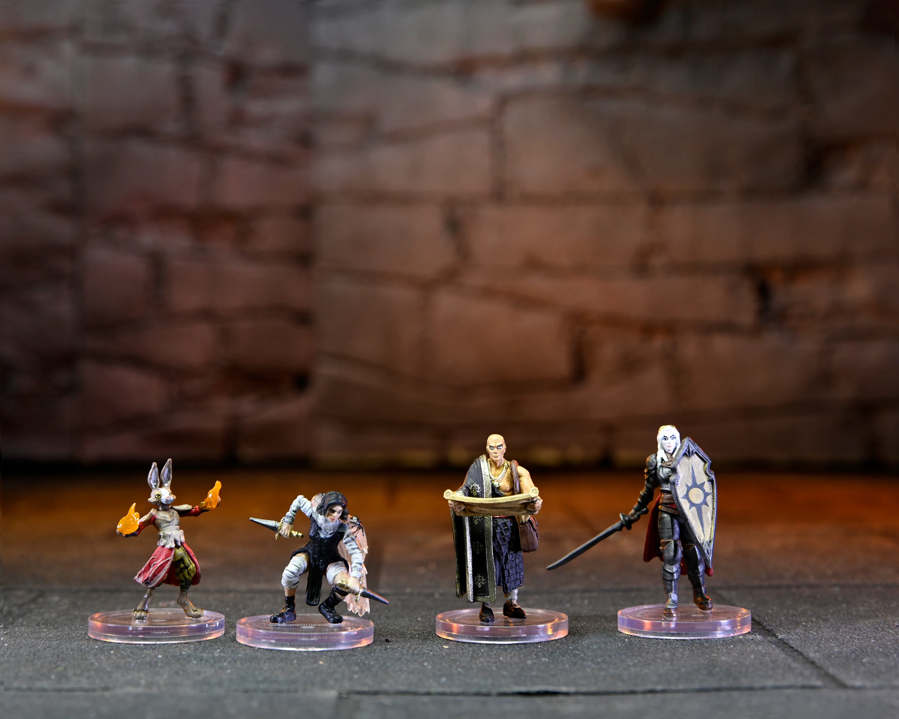 Dungeons & Dragons Onslaught: Expansion - Red Wizards 1 - Image 14