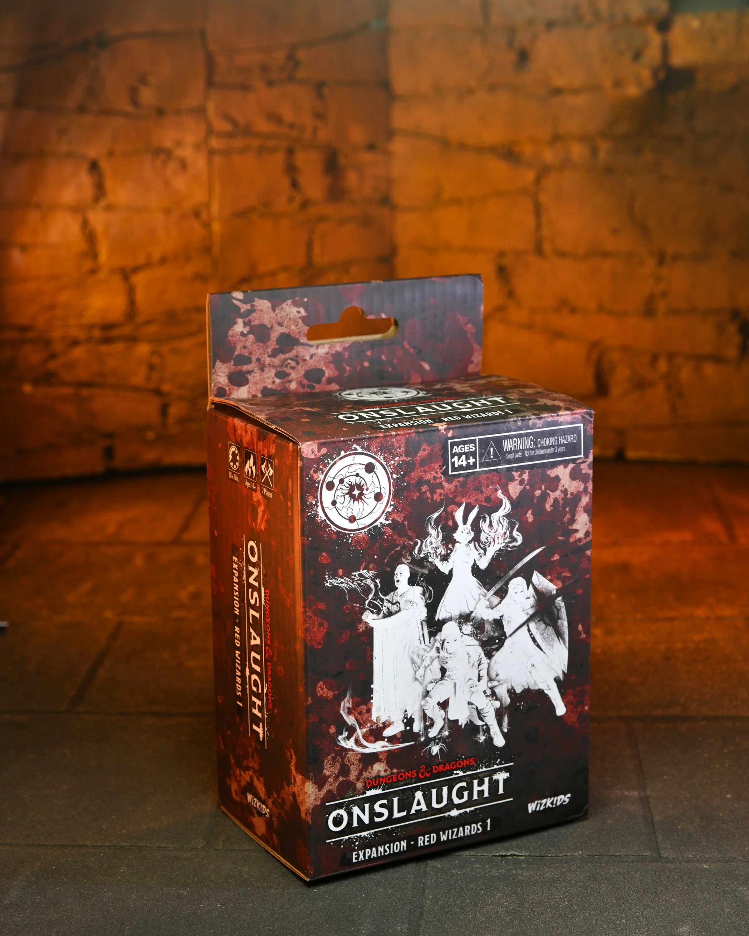 Dungeons & Dragons Onslaught: Expansion - Red Wizards 1 - Image 15