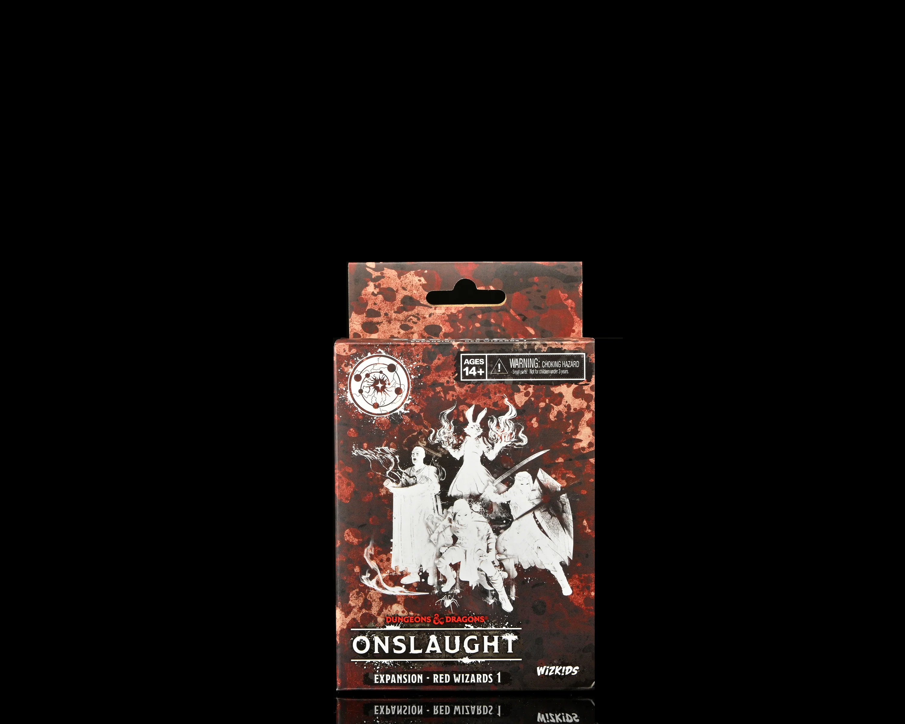 Dungeons & Dragons Onslaught: Expansion - Red Wizards 1 - Image 2