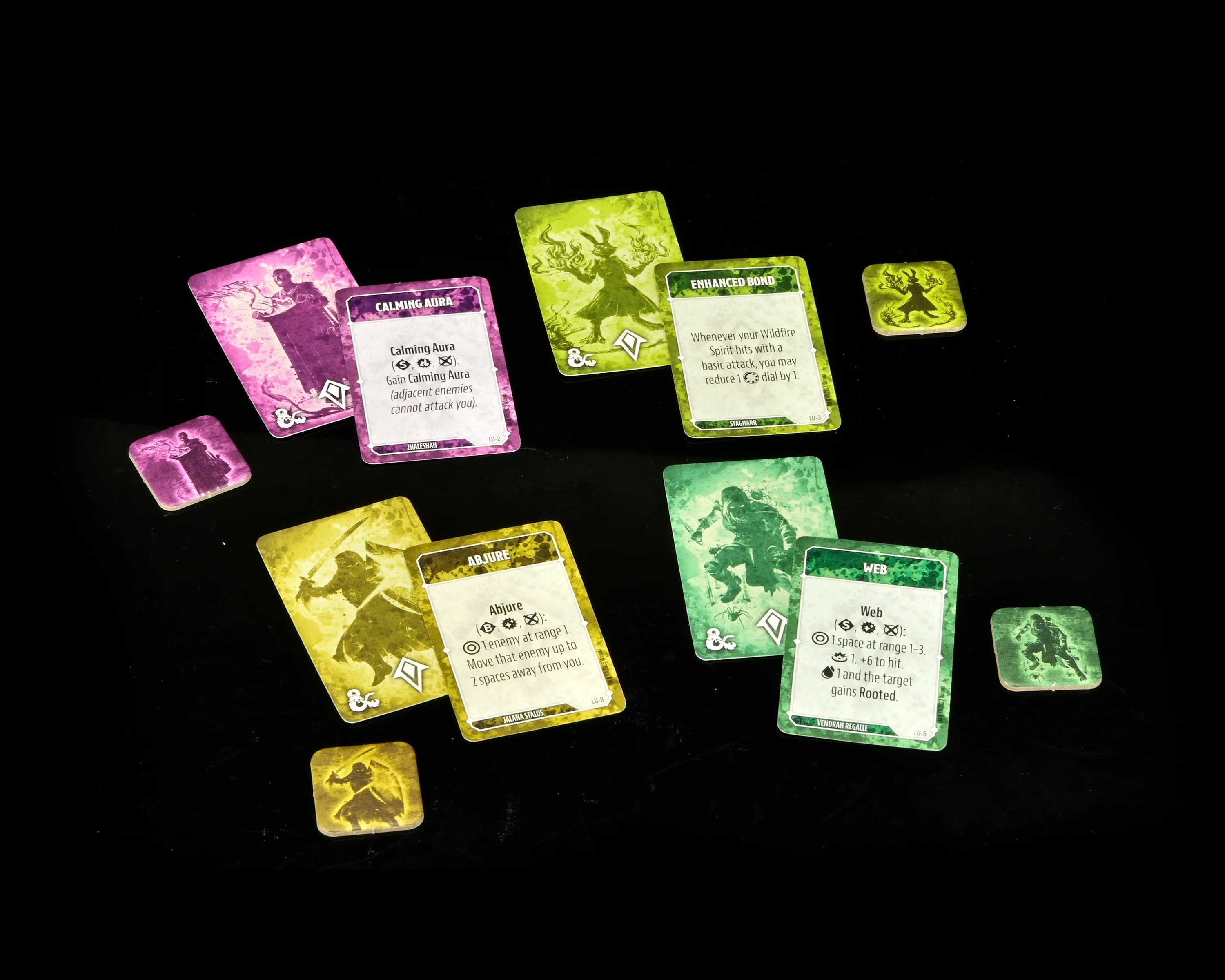 Dungeons & Dragons Onslaught: Expansion - Red Wizards 1 - Image 7