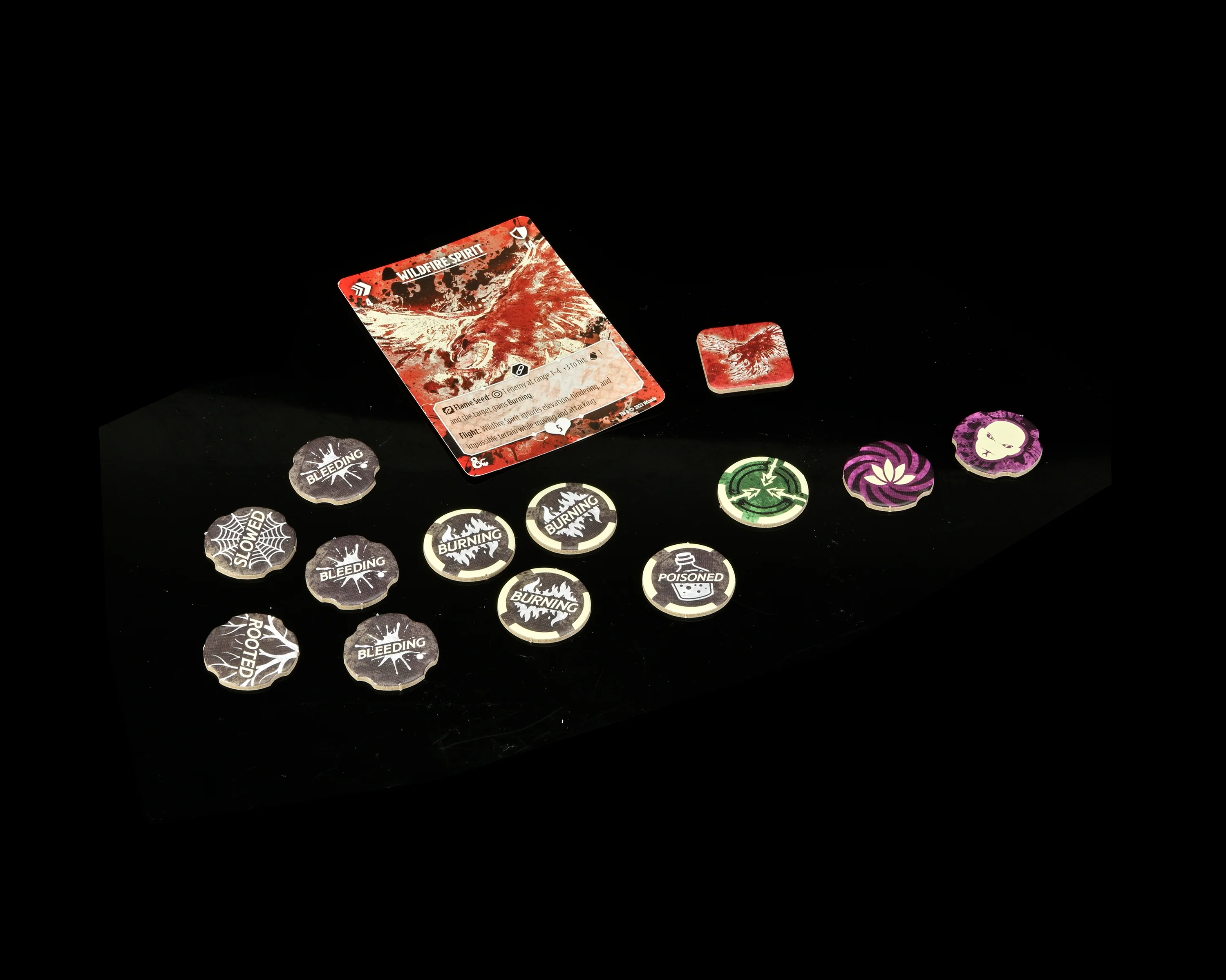 Dungeons & Dragons Onslaught: Expansion - Red Wizards 1 - Image 8