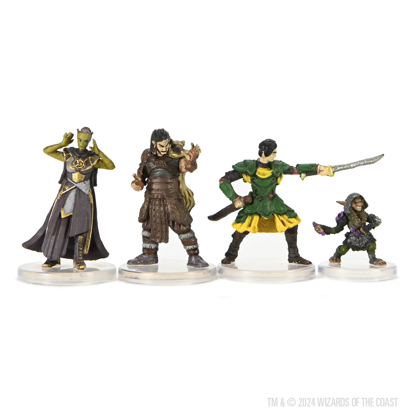 Dungeons & Dragons Onslaught: Expansion - Sellswords 2 - Gold and Glory - Image 6