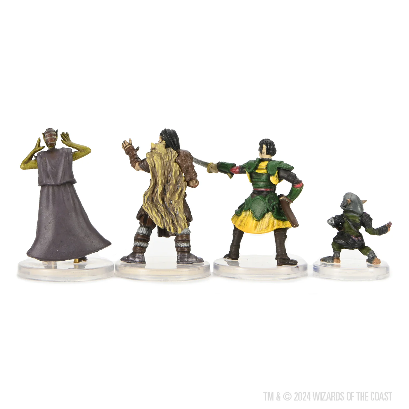 Dungeons & Dragons Onslaught: Expansion - Sellswords 2 - Gold and Glory - Image 7