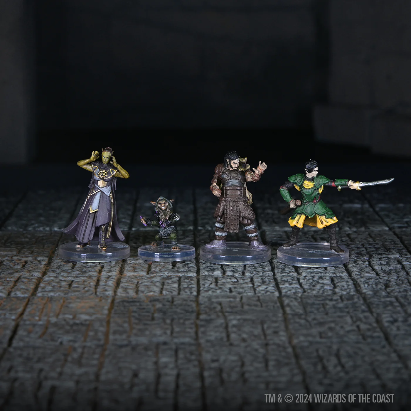 Dungeons & Dragons Onslaught: Expansion - Sellswords 2 - Gold and Glory - Image 8