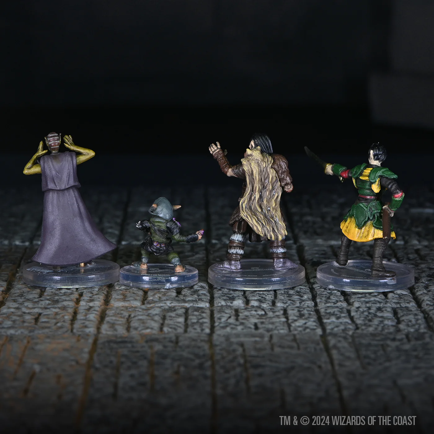 Dungeons & Dragons Onslaught: Expansion - Sellswords 2 - Gold and Glory - Image 9