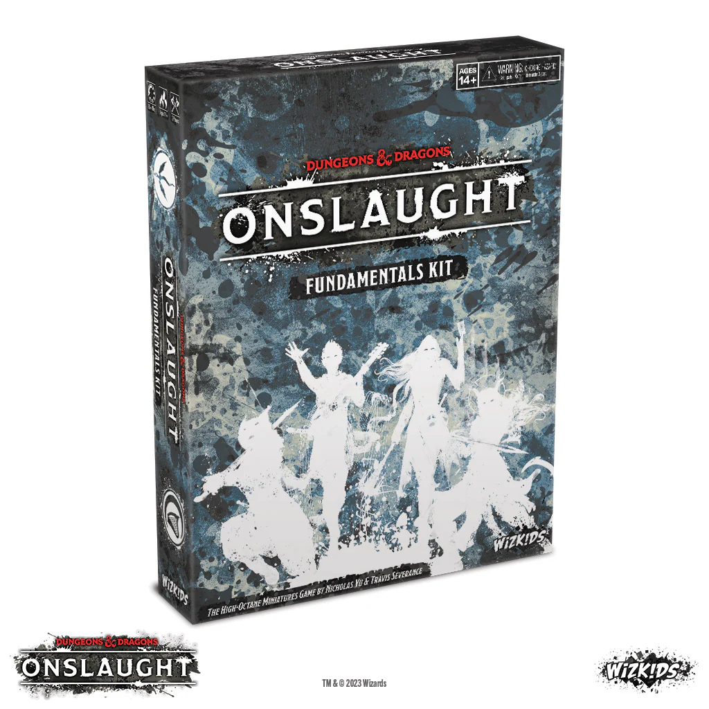Dungeons & Dragons Onslaught: Fundamentals Kit - Harpers vs. Zhentarim - Image 2