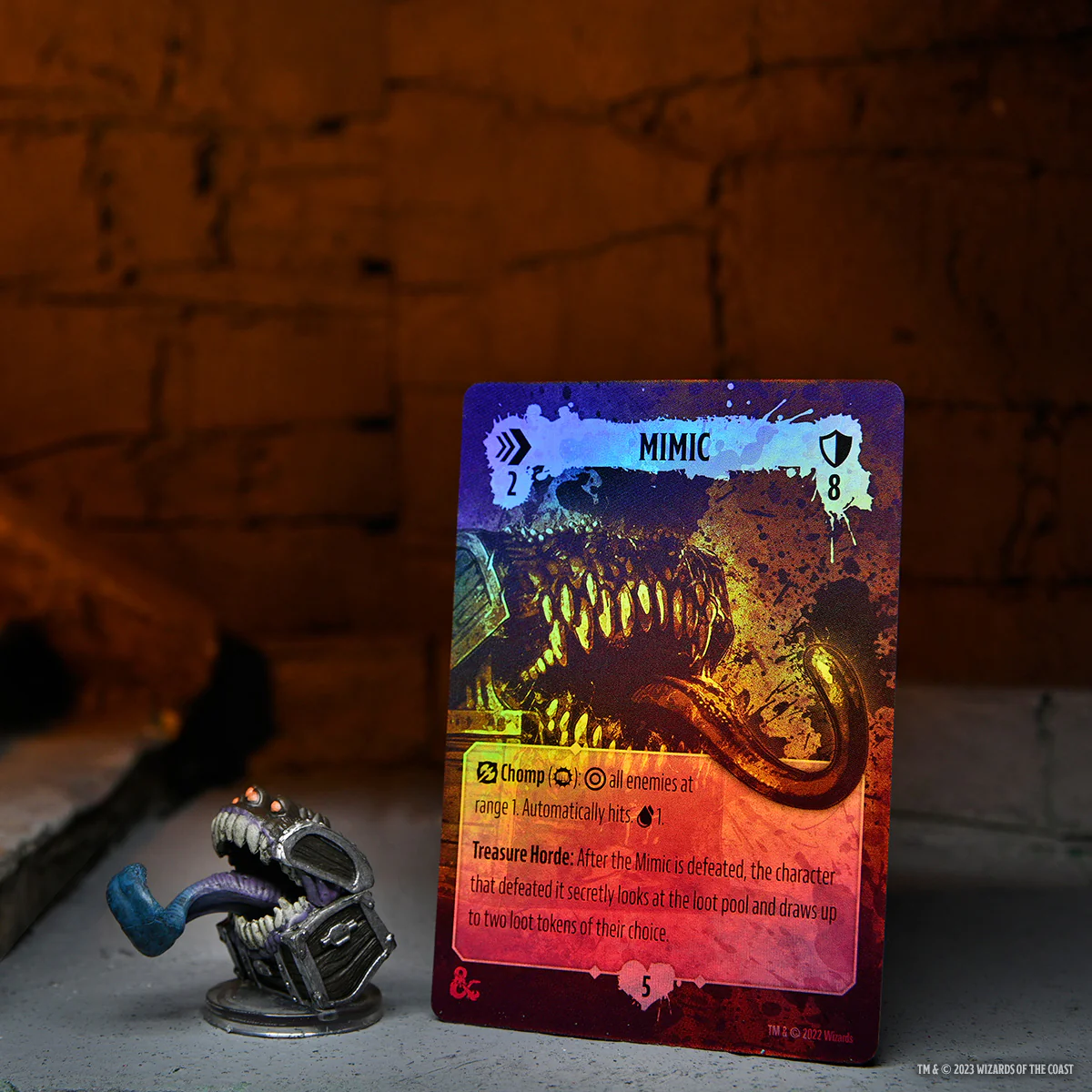 Dungeons & Dragons Onslaught: Launch Organized Play Kit - Image 4