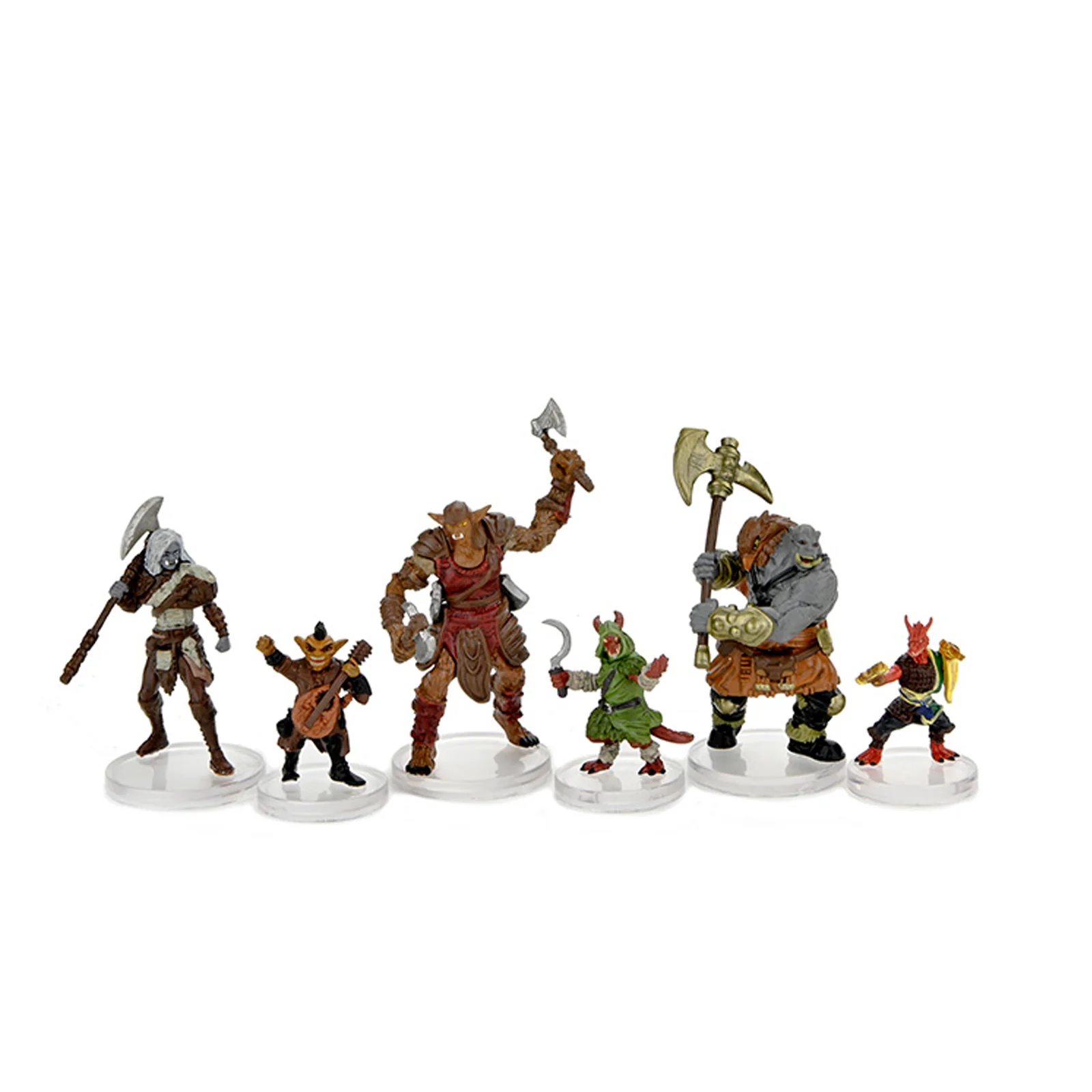 Dungeons & Dragons Onslaught: Many-Arrows Faction Pack - Image 4