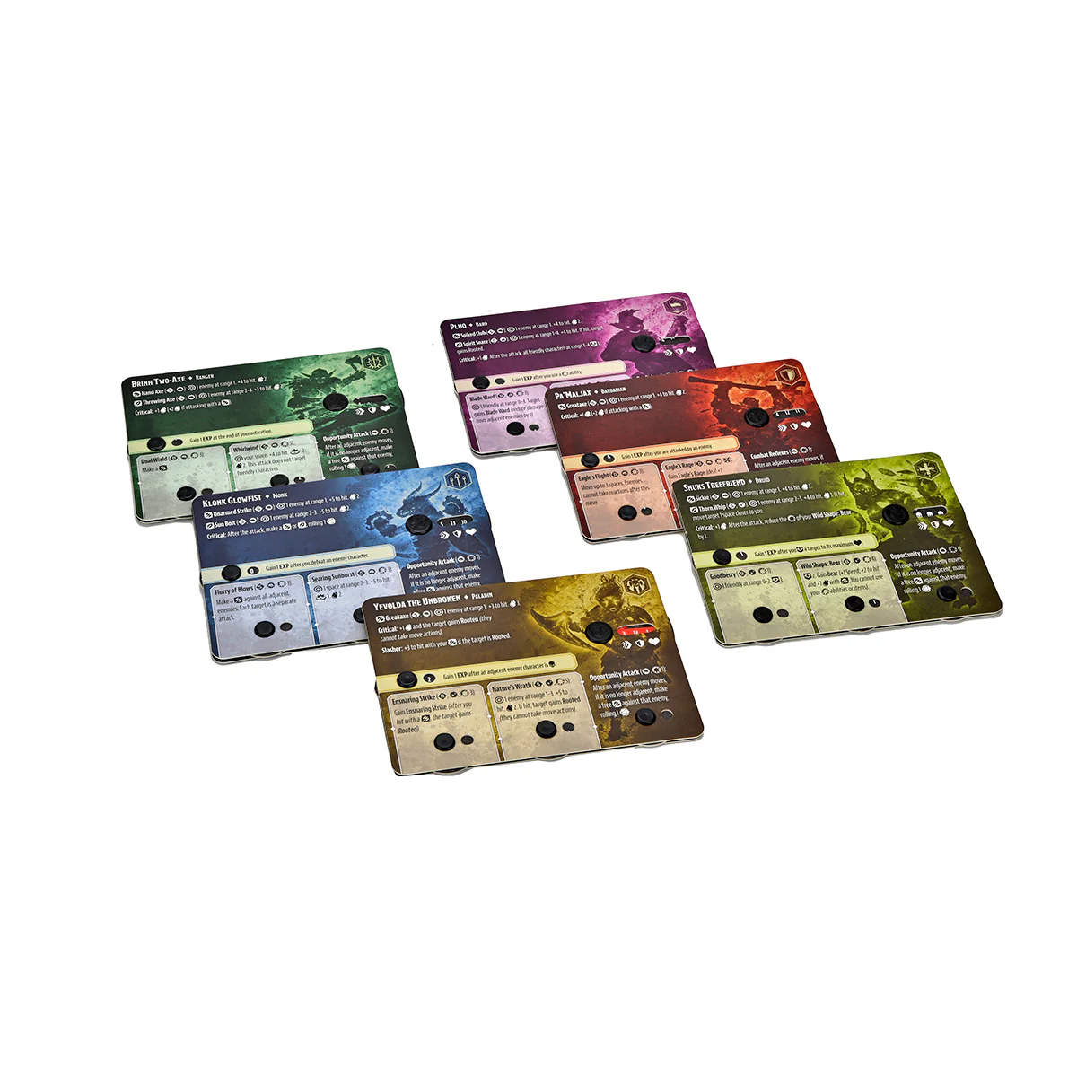 Dungeons & Dragons Onslaught: Many-Arrows Faction Pack - Image 5