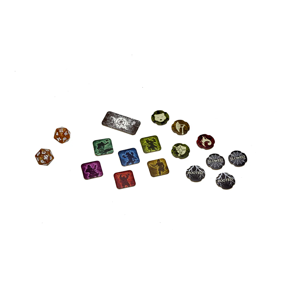 Dungeons & Dragons Onslaught: Many-Arrows Faction Pack - Image 6