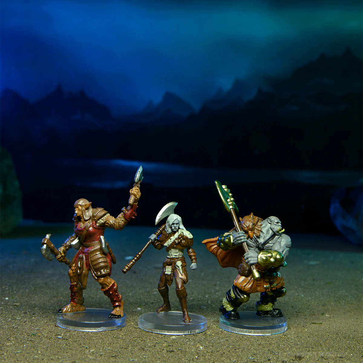 Dungeons & Dragons Onslaught: Many-Arrows Faction Pack - Image 9