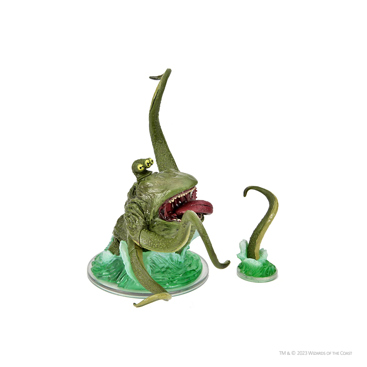 Dungeons & Dragons Onslaught: Nightmare of the Frogmire Coven - Maps & Monsters Expansion - Image 7