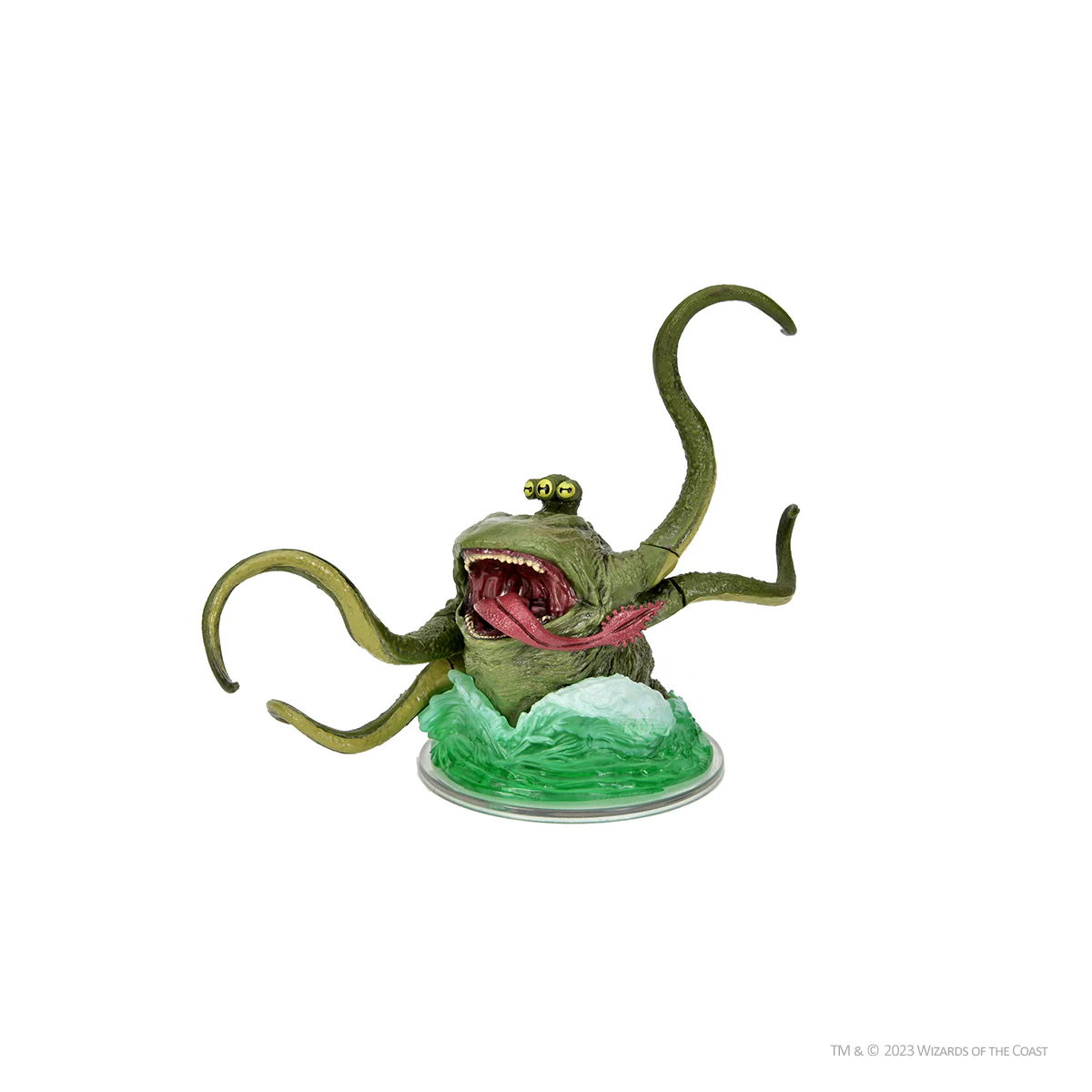 Dungeons & Dragons Onslaught: Nightmare of the Frogmire Coven - Maps & Monsters Expansion - Image 8