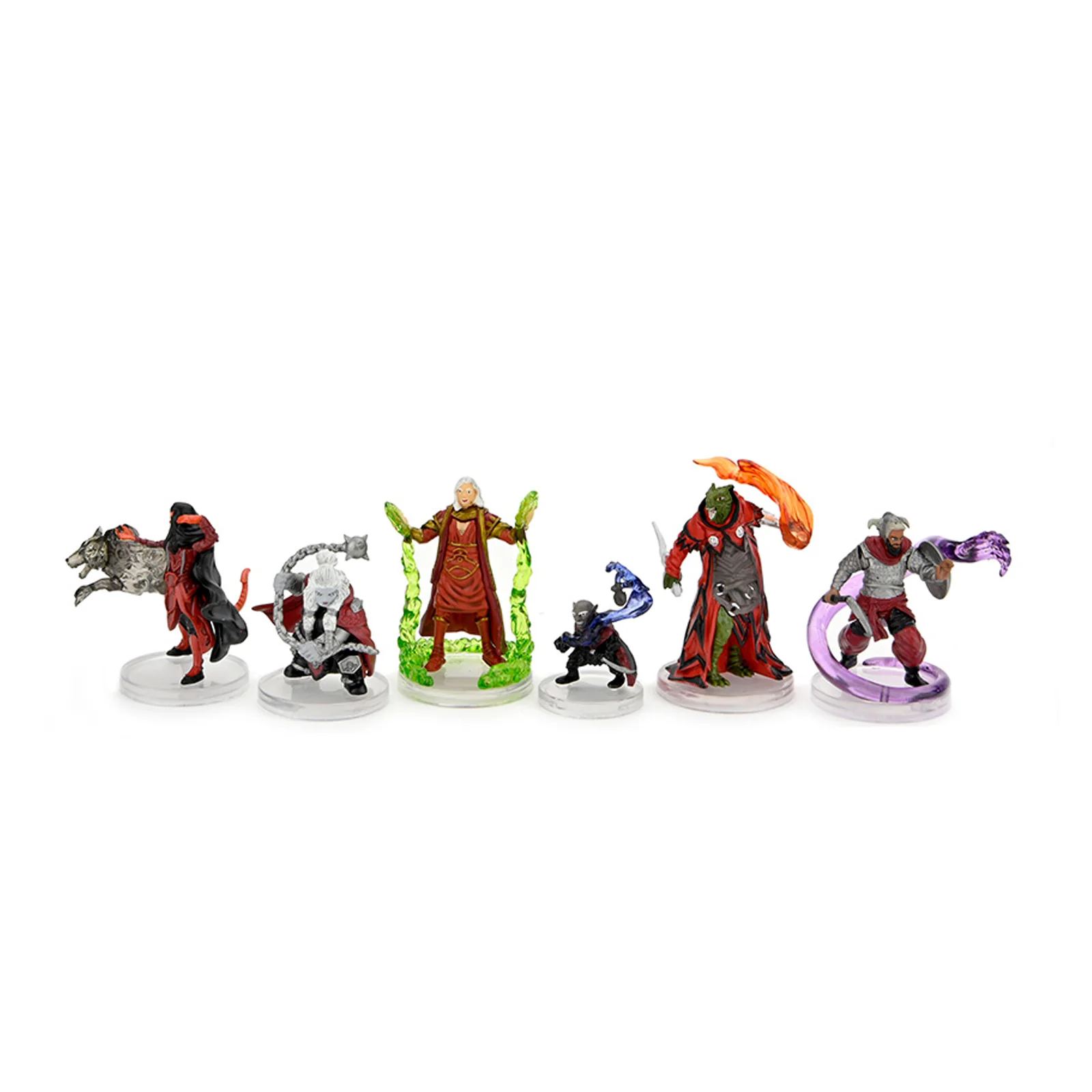 Dungeons & Dragons Onslaught: Red Wizards Faction Pack - Image 4