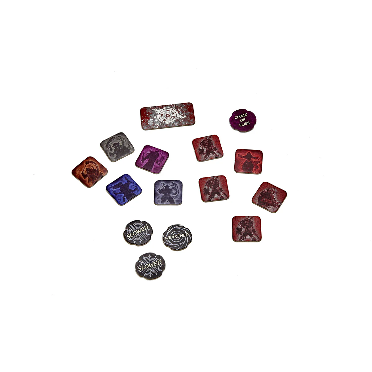 Dungeons & Dragons Onslaught: Red Wizards Faction Pack - Image 6