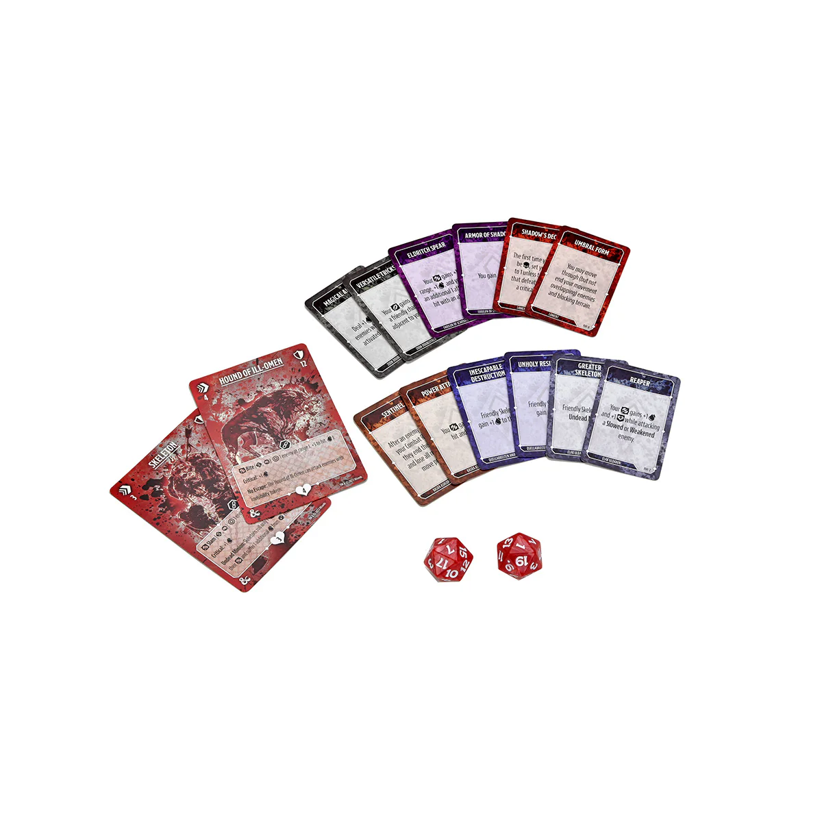 Dungeons & Dragons Onslaught: Red Wizards Faction Pack - Image 7