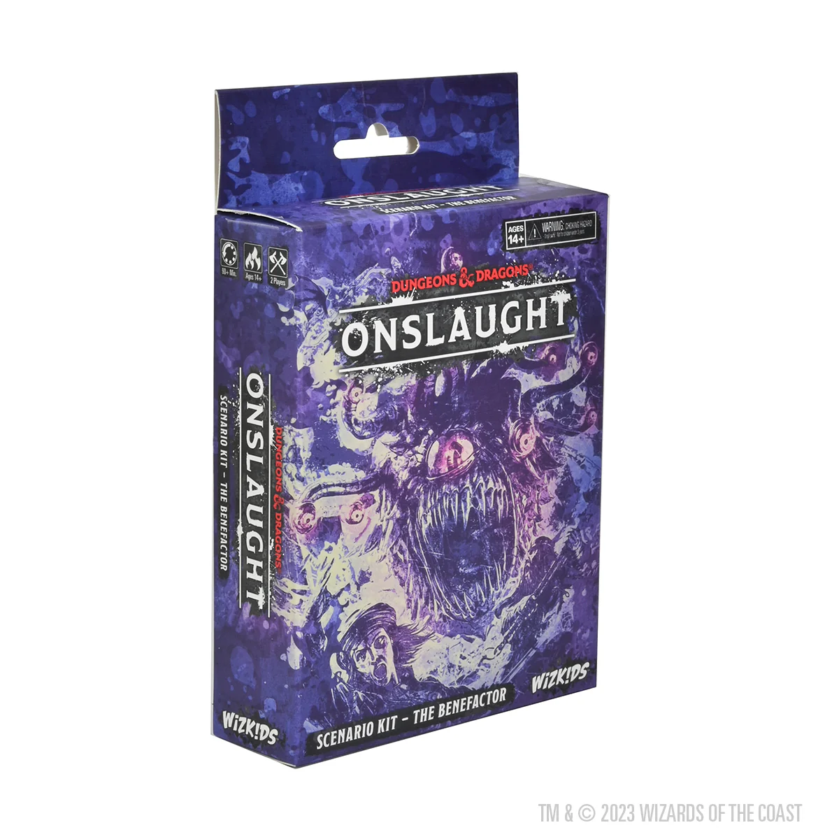 Dungeons & Dragons Onslaught: Scenario Kit - The Benefactor - Image 3
