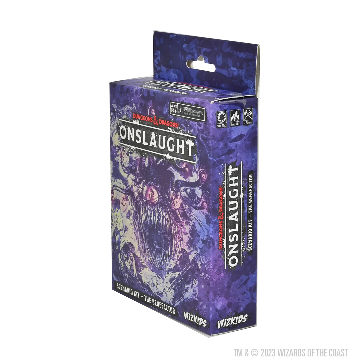 Dungeons & Dragons Onslaught: Scenario Kit - The Benefactor - Image 4
