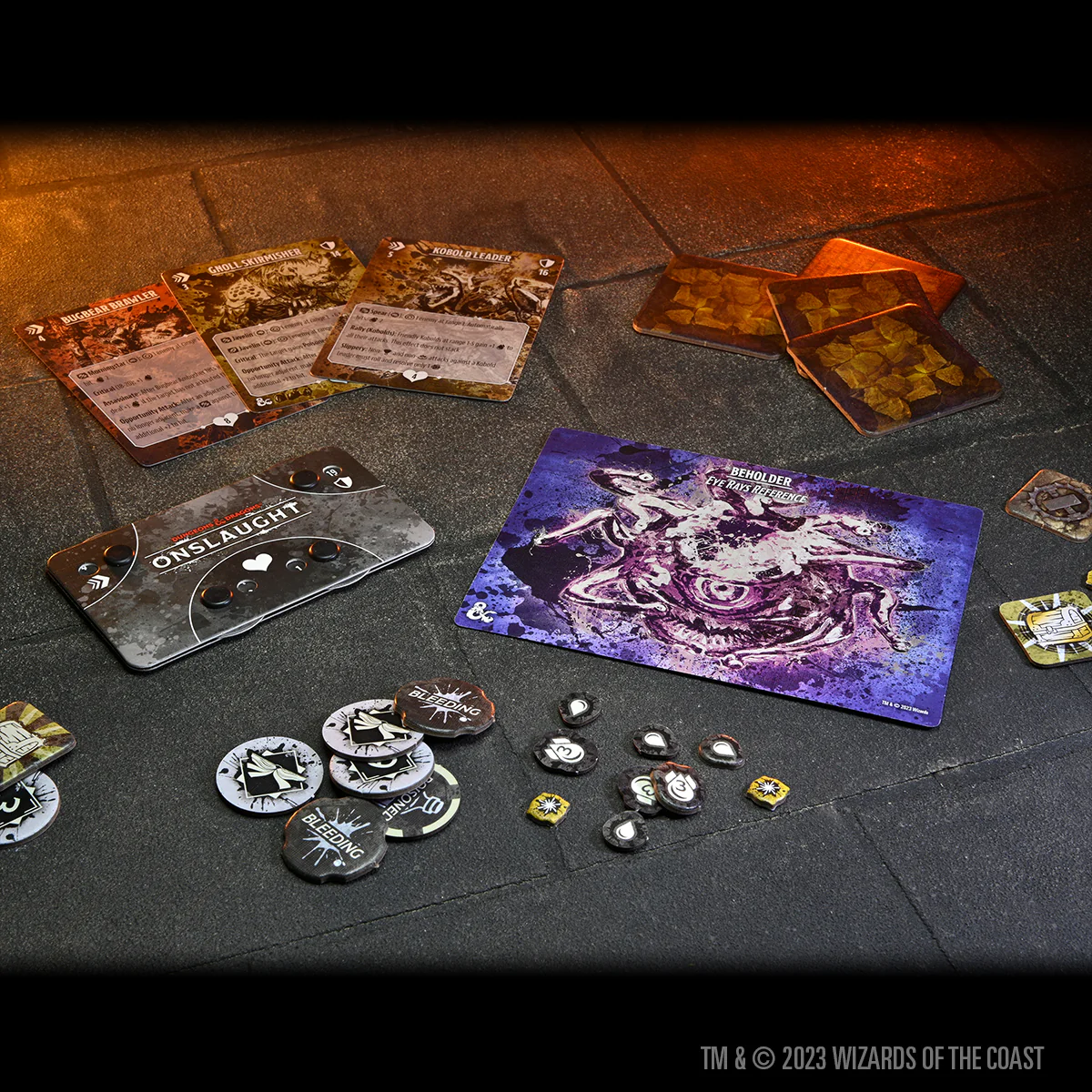 Dungeons & Dragons Onslaught: Scenario Kit - The Benefactor - Image 6