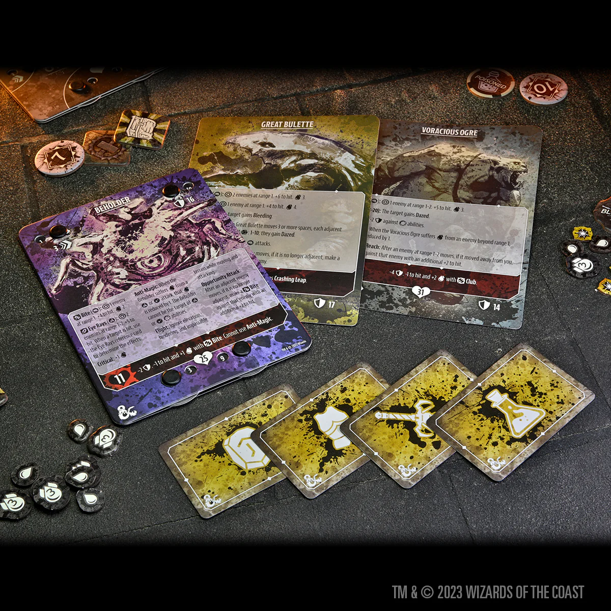 Dungeons & Dragons Onslaught: Scenario Kit - The Benefactor - Image 7