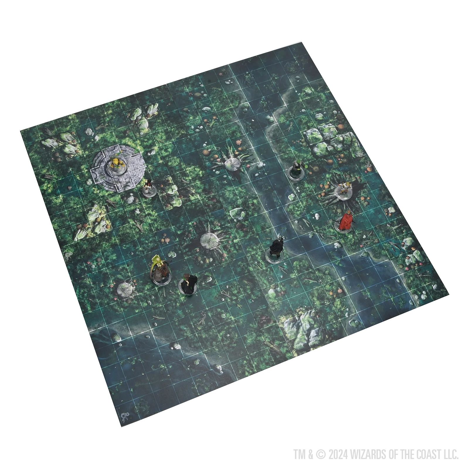 Dungeons & Dragons Onslaught: Tendrils of the Lichen Lich Starter Set - Image 8