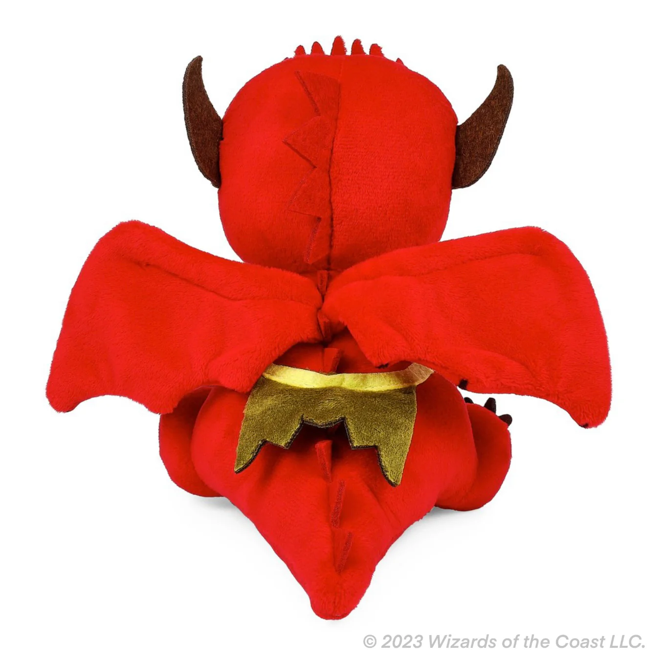 Dungeons & Dragons: Pit Fiend Phunny Plush by Kidrobot - Image 2