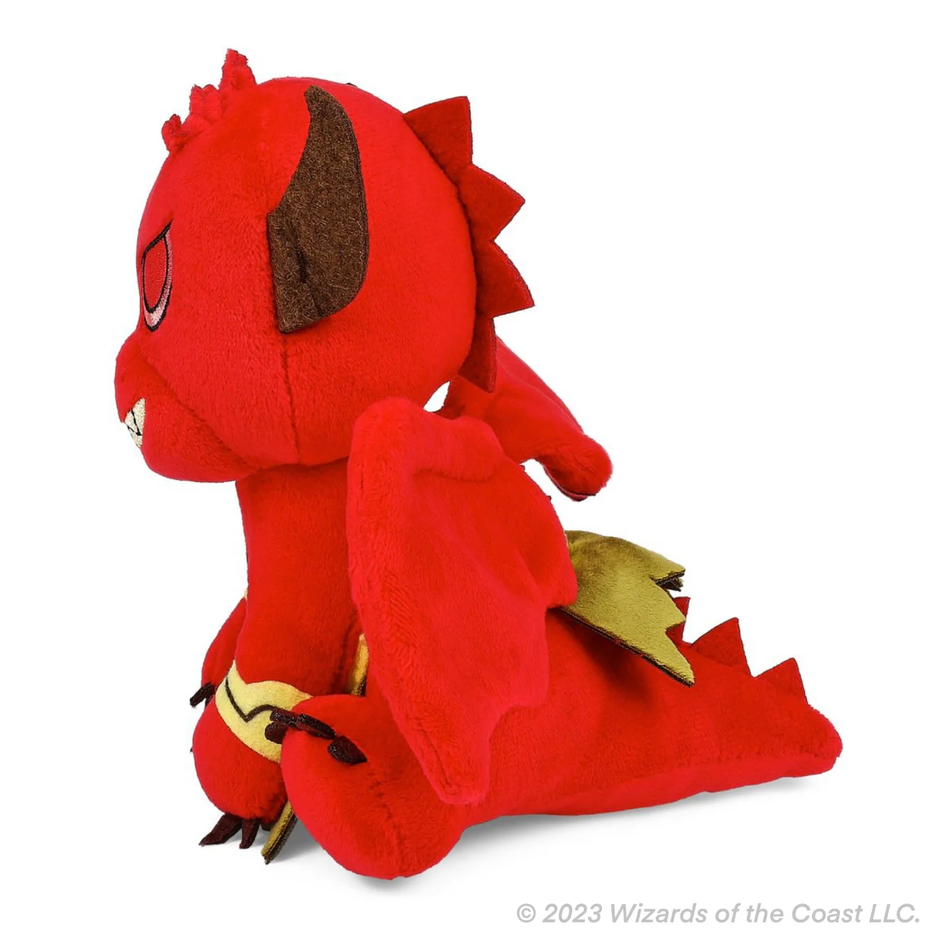 Dungeons & Dragons: Pit Fiend Phunny Plush by Kidrobot - Image 5