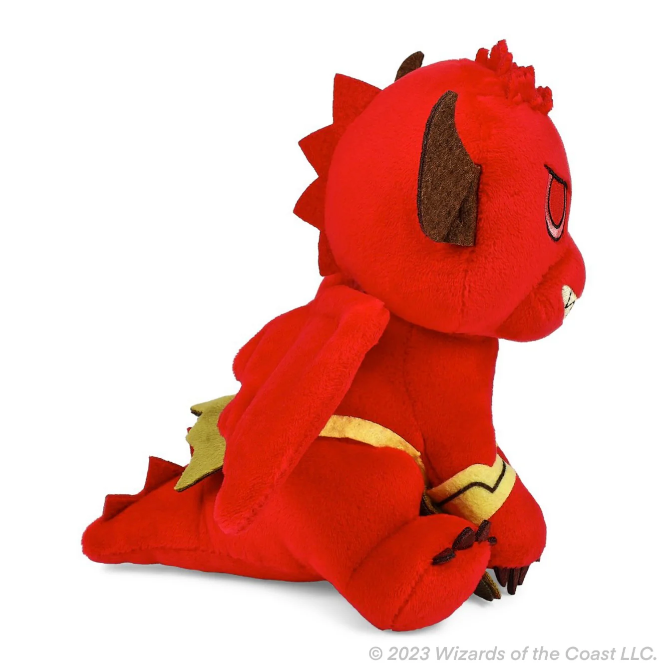 Dungeons & Dragons: Pit Fiend Phunny Plush by Kidrobot - Image 6