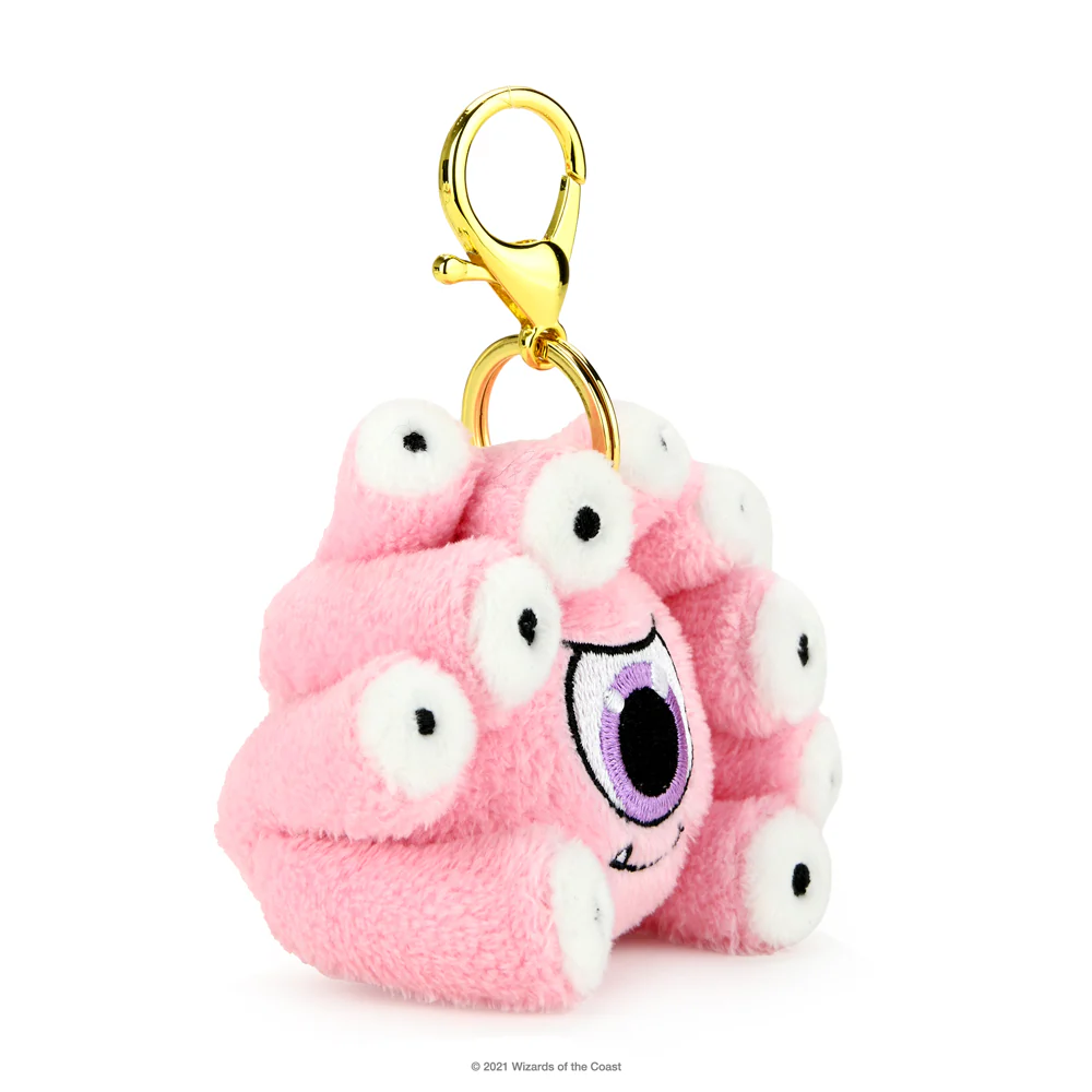 Dungeons & Dragons: Plush Charm - Beholder by Kidrobot - Image 3