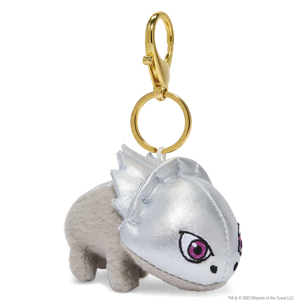 Dungeons & Dragons: Plush Charm - Bulette by Kidrobot - Image 3