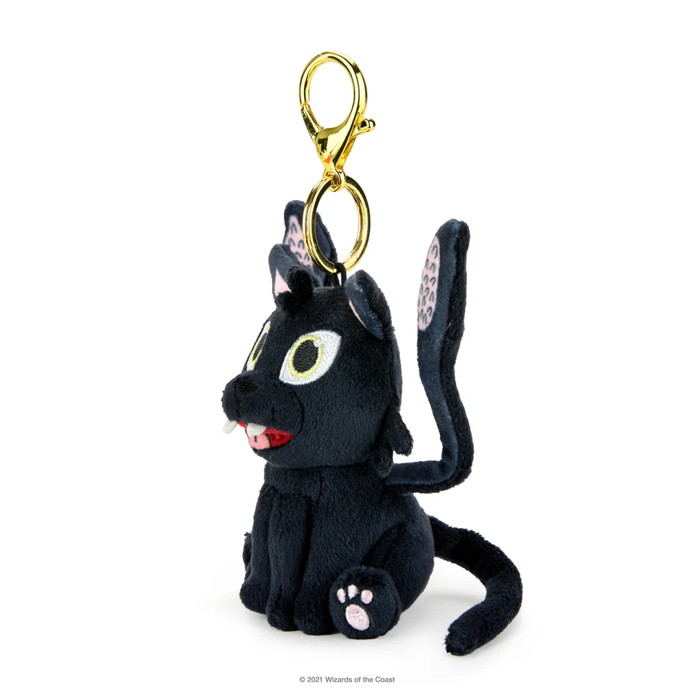 Dungeons & Dragons: Plush Charm - Displacer Beast by Kidrobot - Image 2