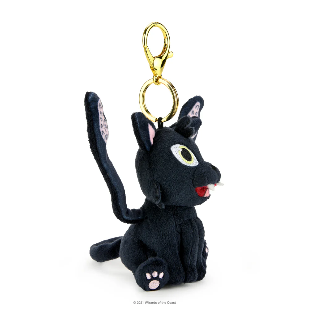 Dungeons & Dragons: Plush Charm - Displacer Beast by Kidrobot - Image 3