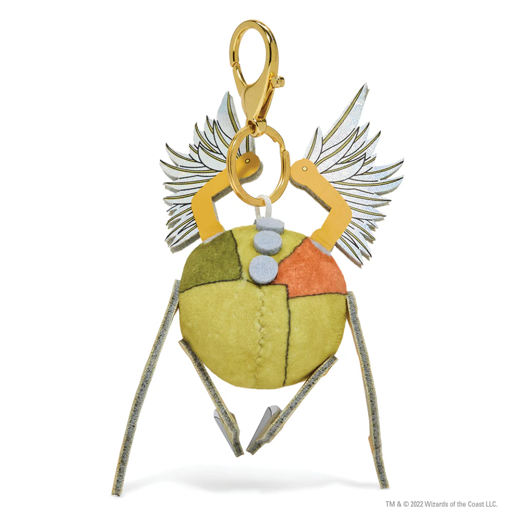 Dungeons & Dragons: Plush Charm - Monodrone by Kidrobot - Image 2