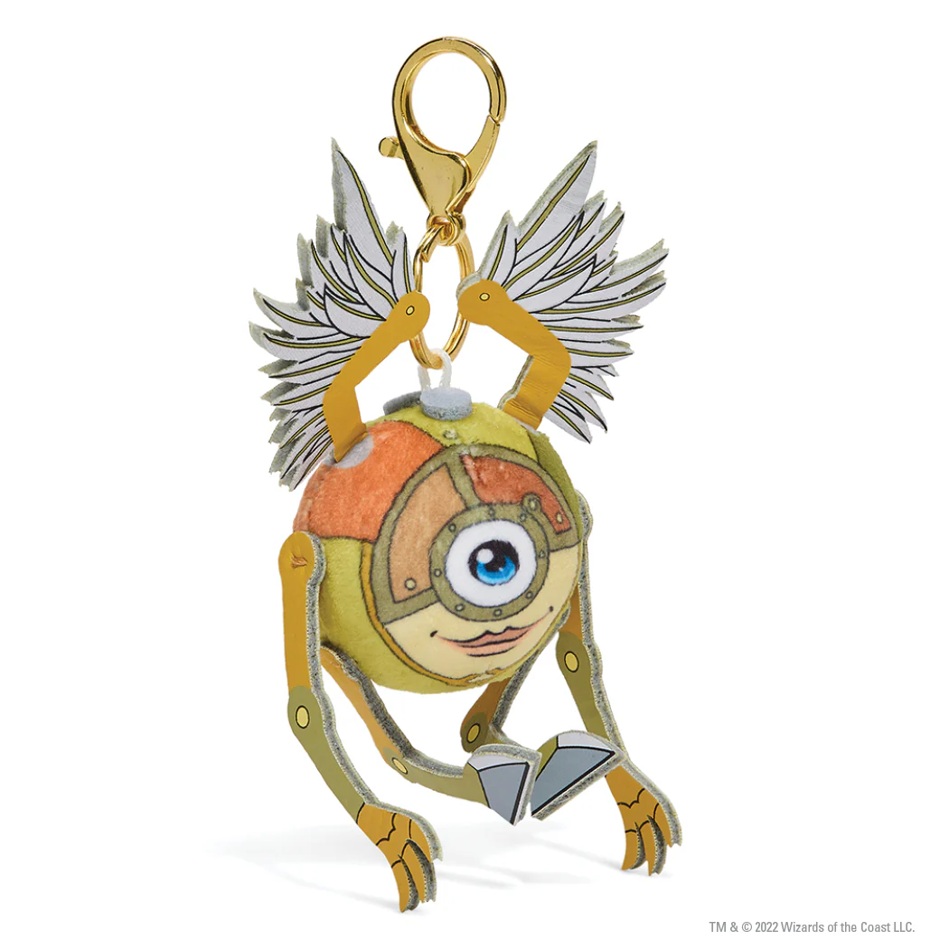Dungeons & Dragons: Plush Charm - Monodrone by Kidrobot - Image 3