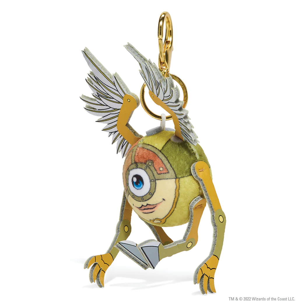 Dungeons & Dragons: Plush Charm - Monodrone by Kidrobot - Image 4