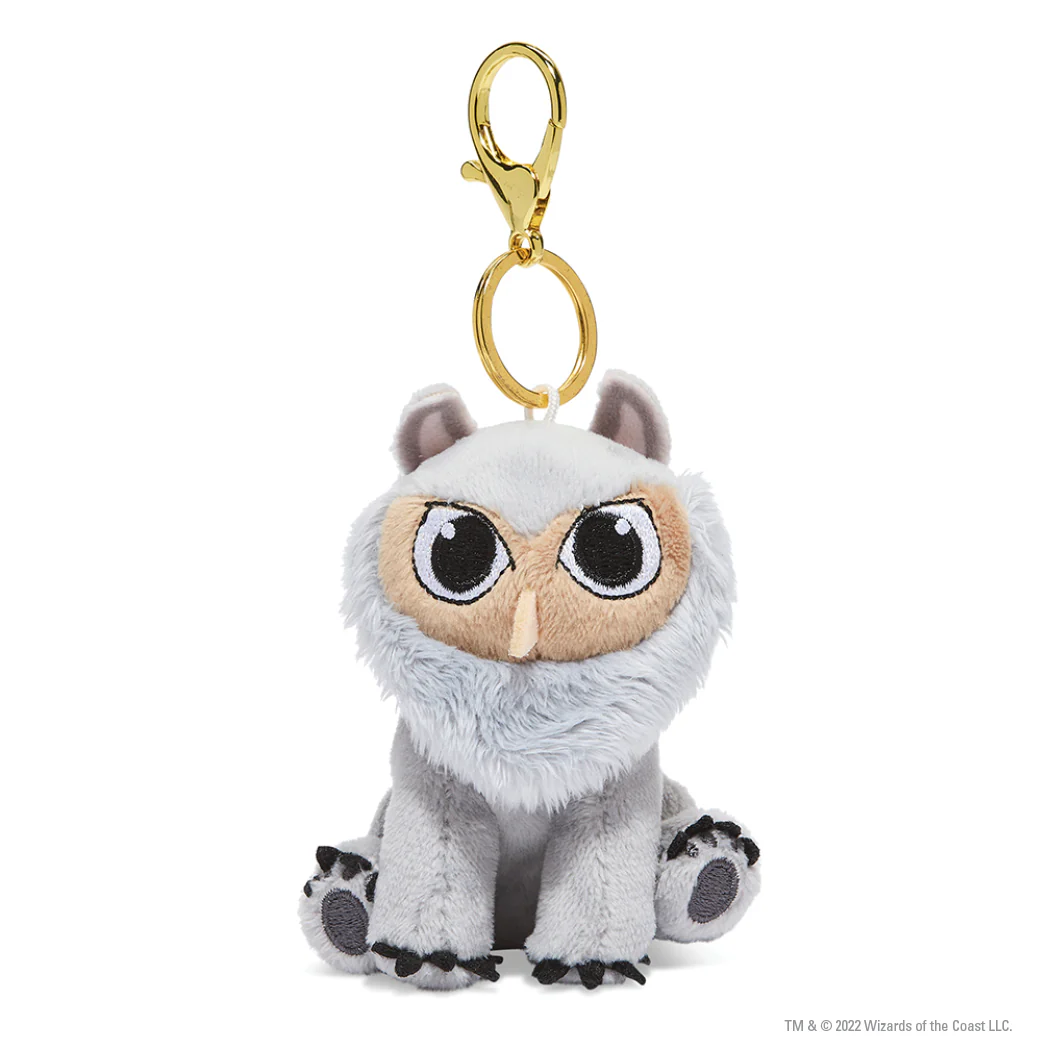 Dungeons & Dragons: Plush Charm - Owlbear by Kidrobot