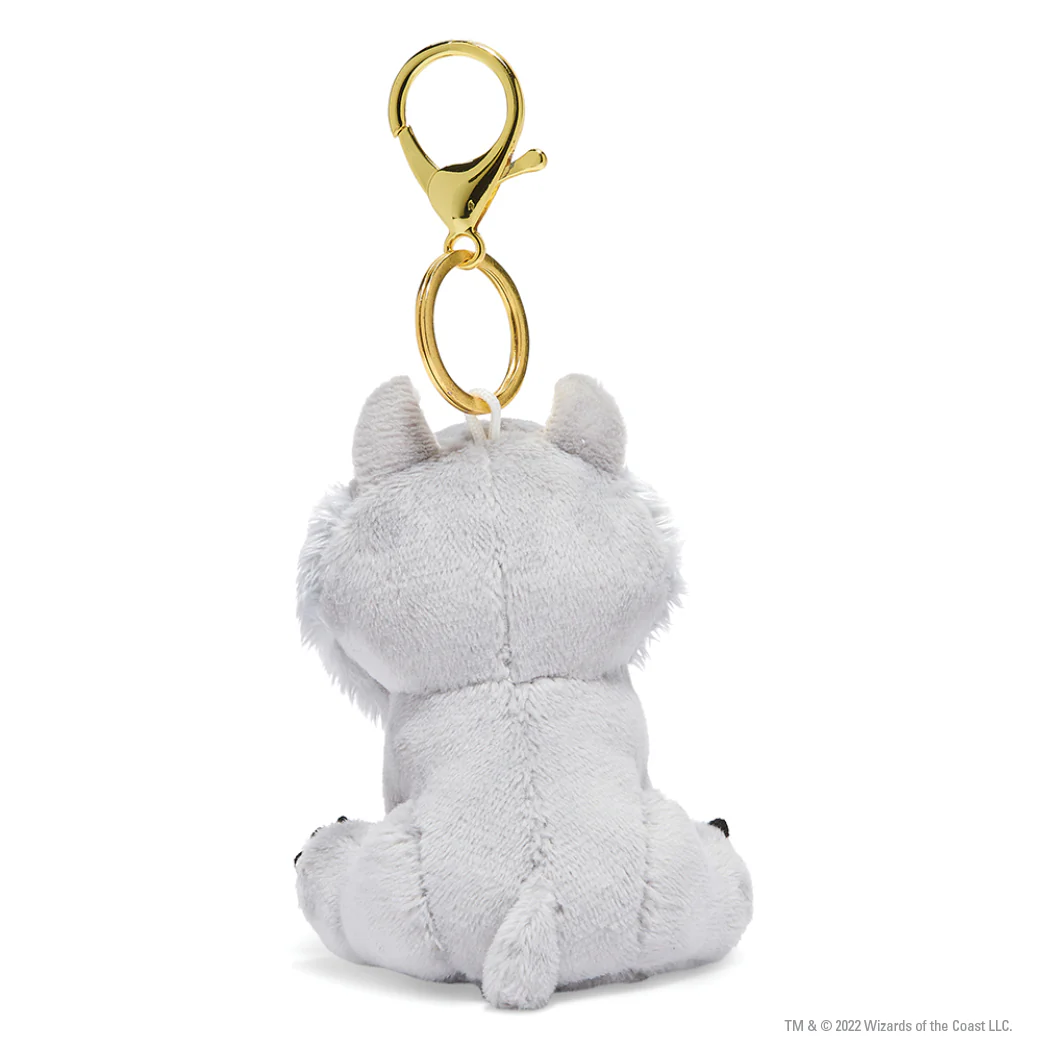Dungeons & Dragons: Plush Charm - Owlbear by Kidrobot - Image 2