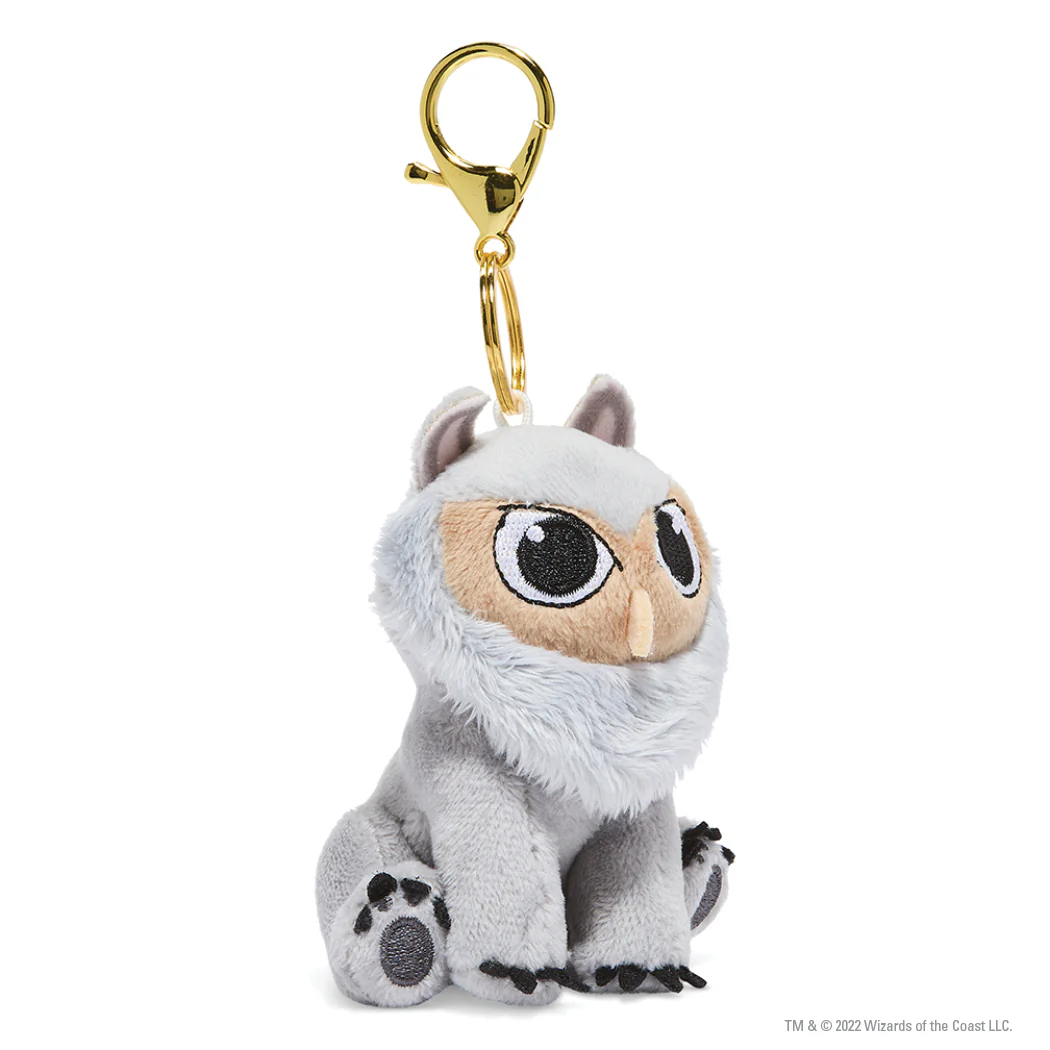 Dungeons & Dragons: Plush Charm - Owlbear by Kidrobot - Image 3